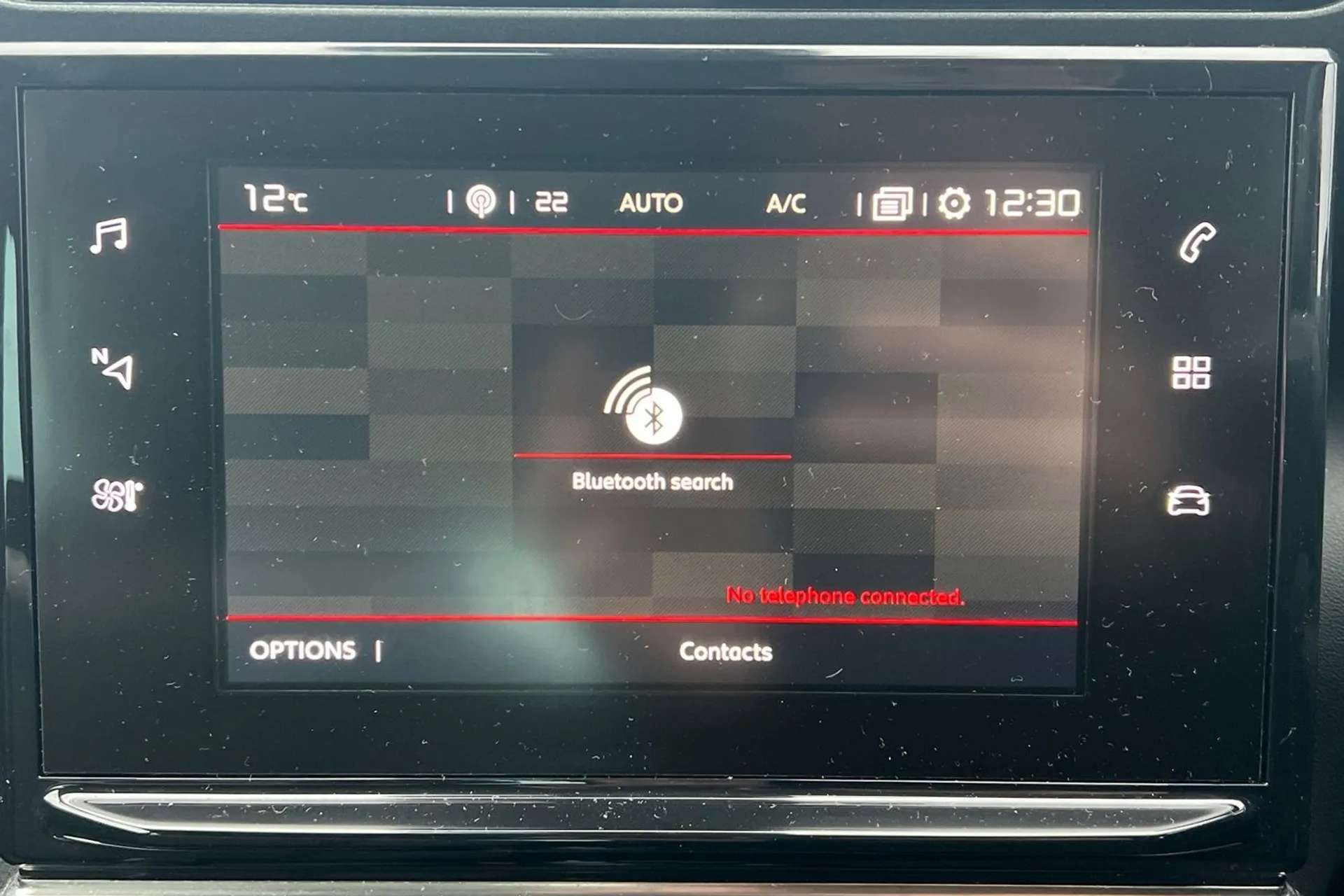 2019 CITROEN C3 AIRCROSS 2019 CITROEN C3 AIRCROSS