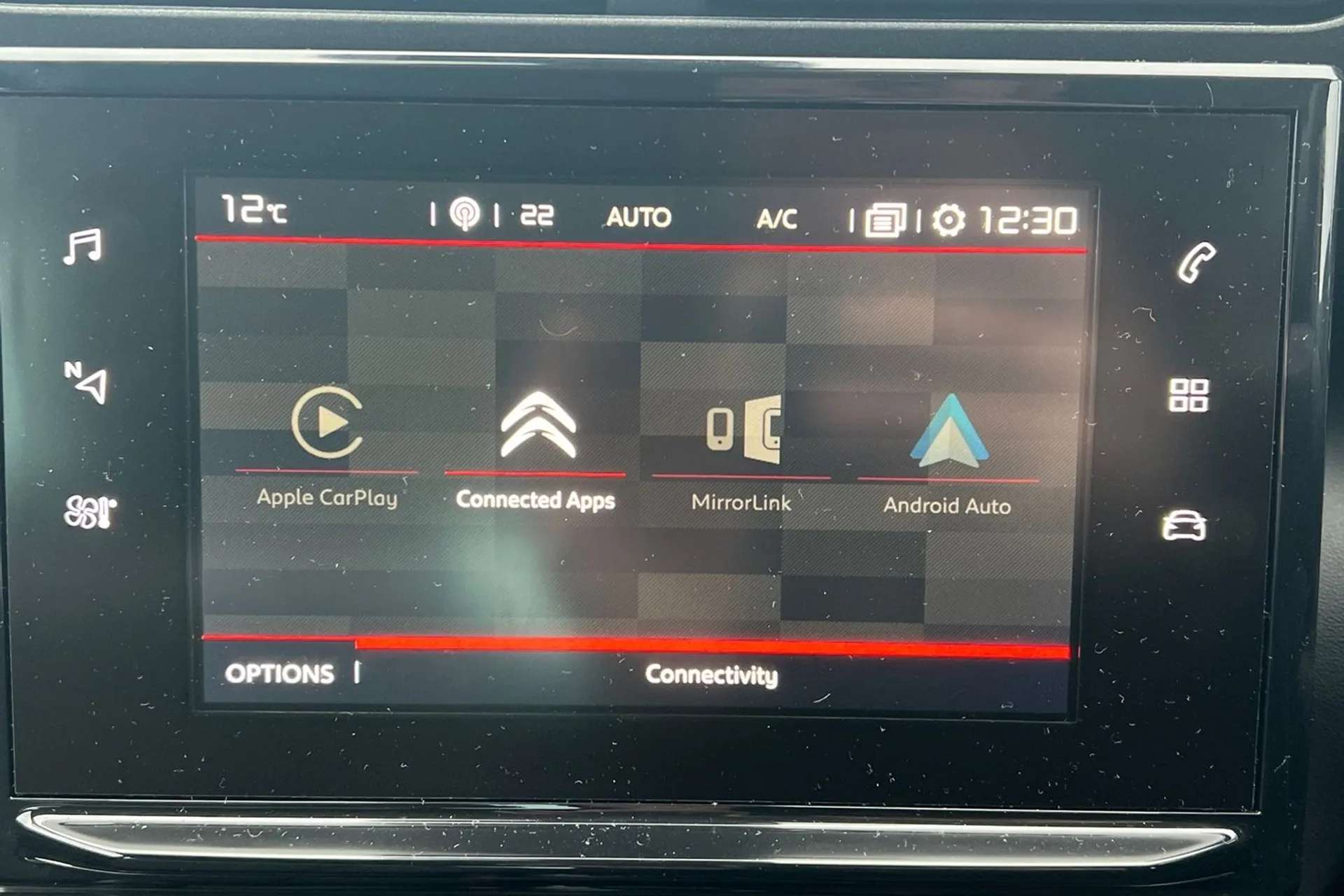 2019 CITROEN C3 AIRCROSS 2019 CITROEN C3 AIRCROSS