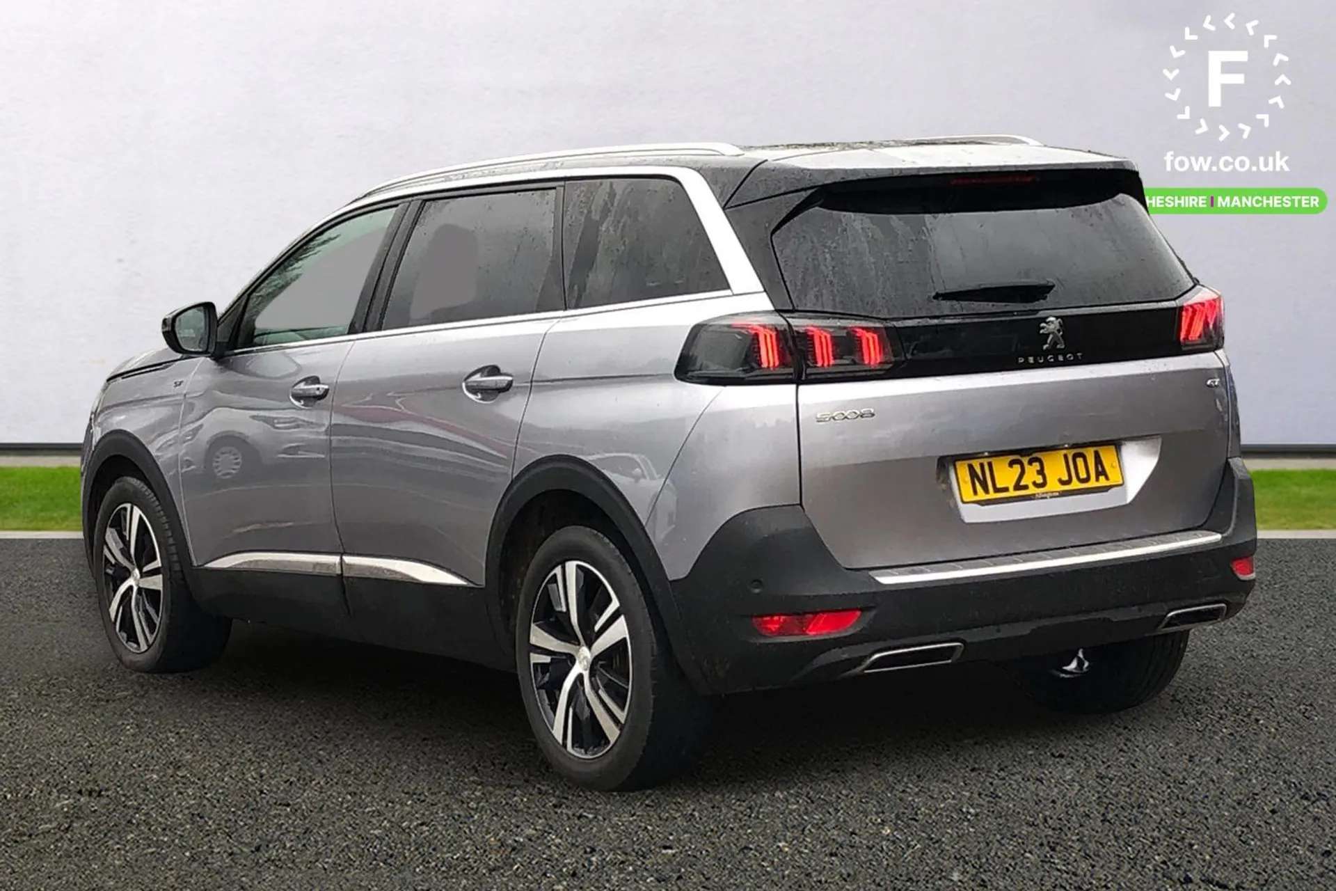 2023 PEUGEOT 5008 2023 PEUGEOT 5008