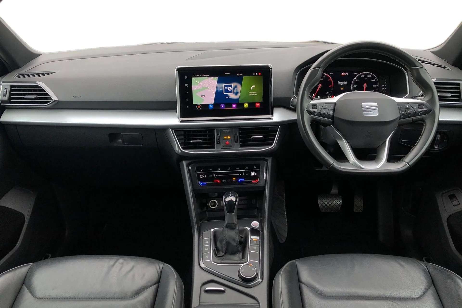 2021 SEAT TARRACO 2021 SEAT TARRACO