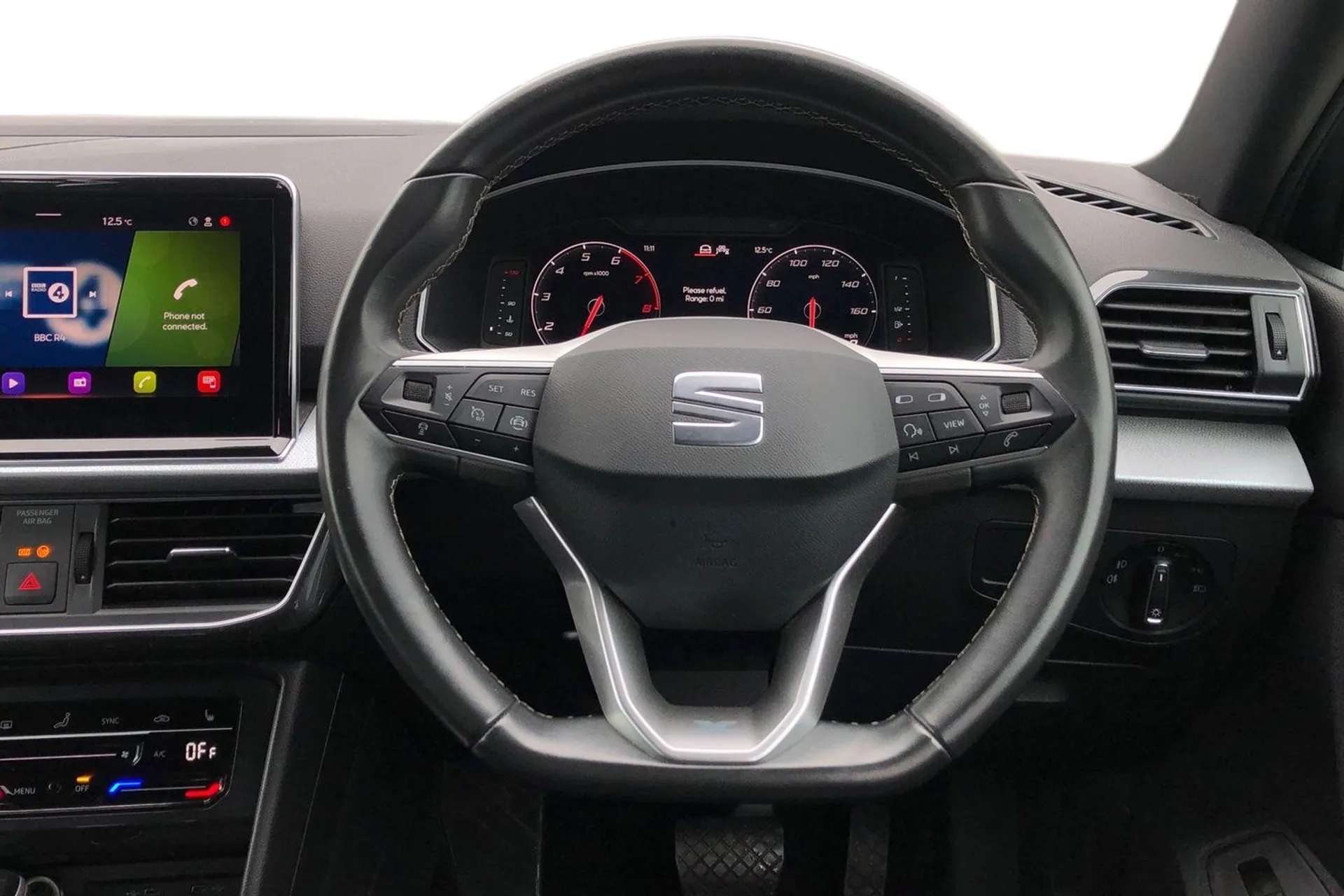 2021 SEAT TARRACO 2021 SEAT TARRACO