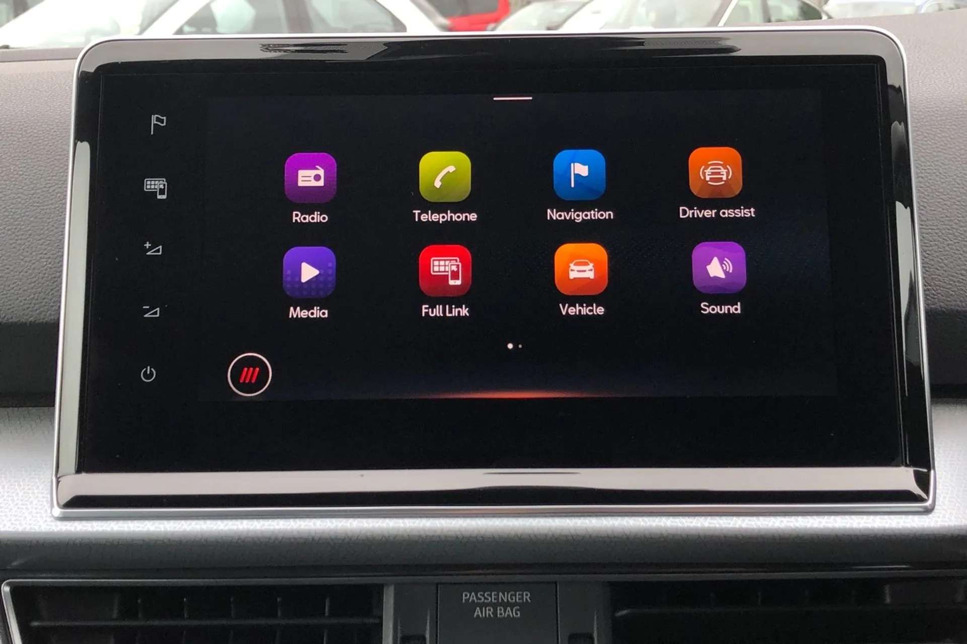 2021 SEAT TARRACO 2021 SEAT TARRACO