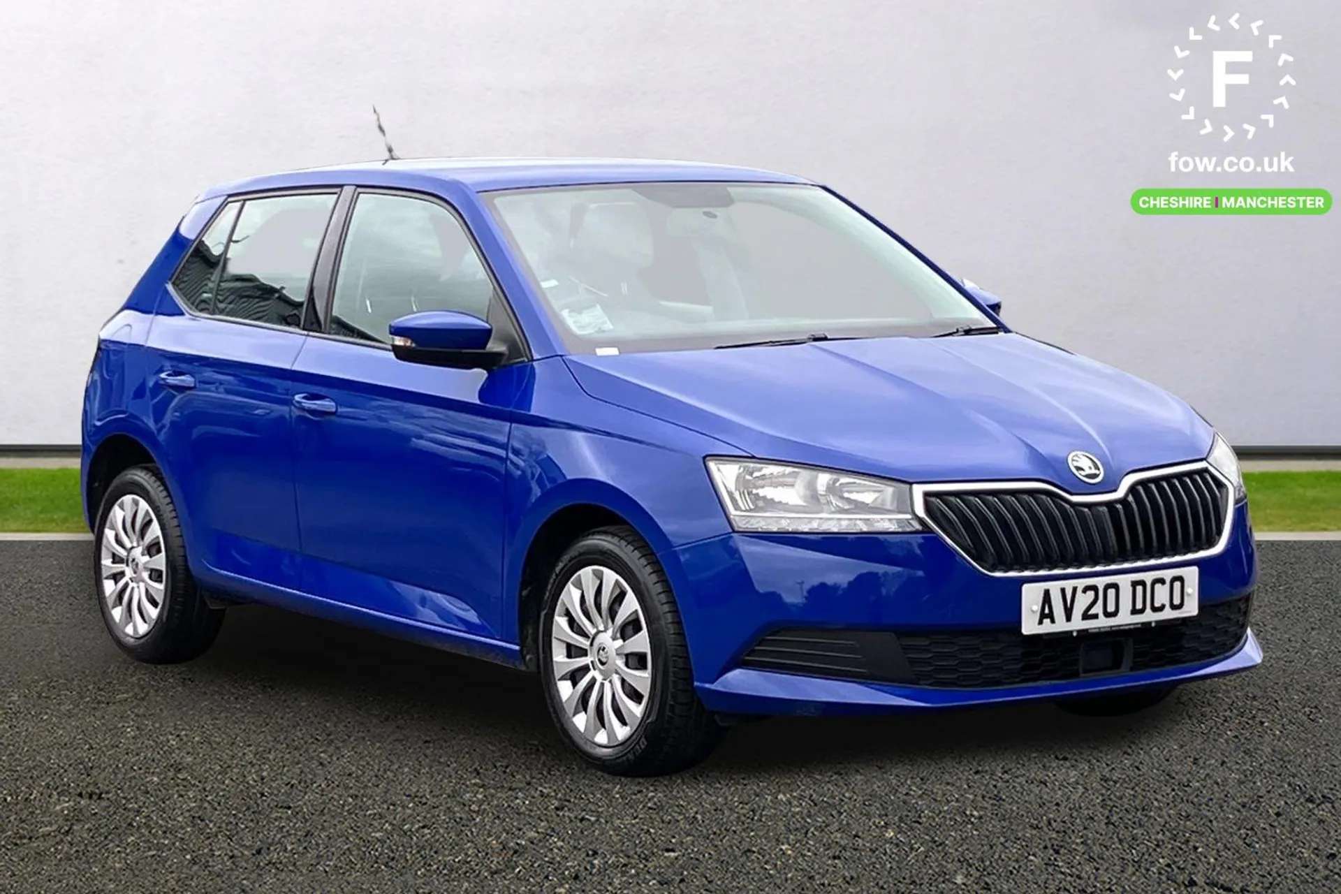 2020 SKODA FABIA 2020 SKODA FABIA