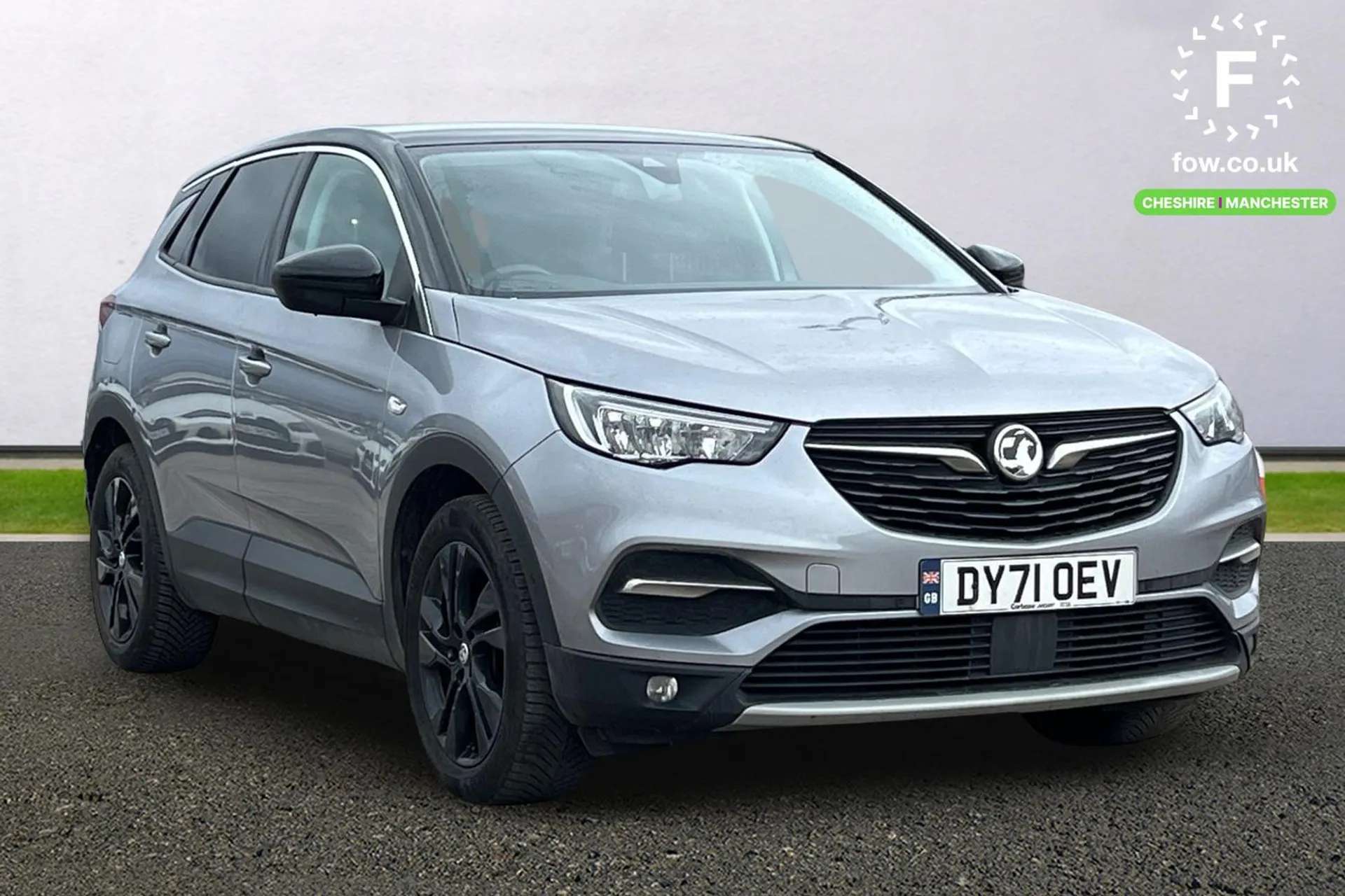 2021 VAUXHALL GRANDLAND X 2021 VAUXHALL GRANDLAND X