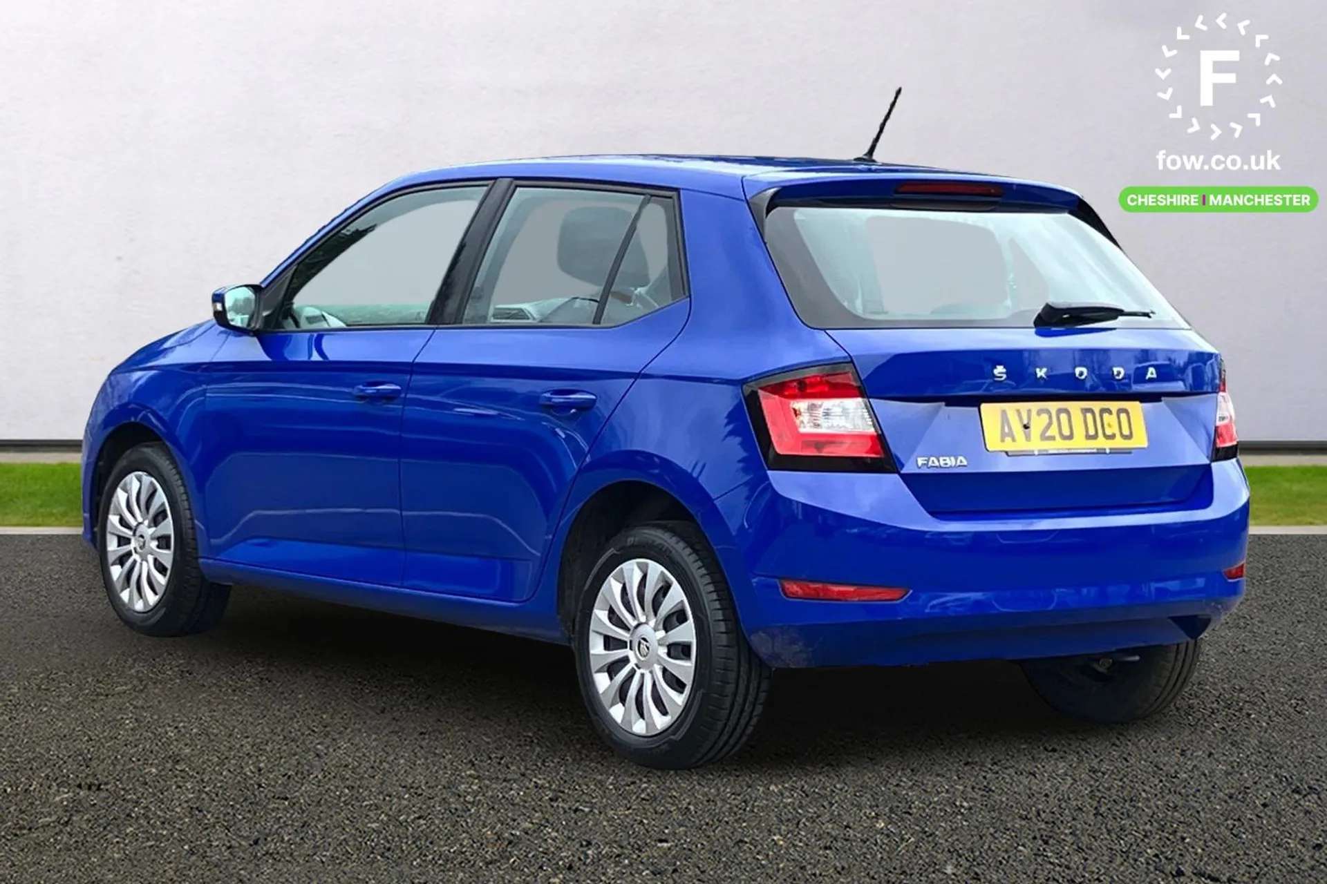 2020 SKODA FABIA 2020 SKODA FABIA