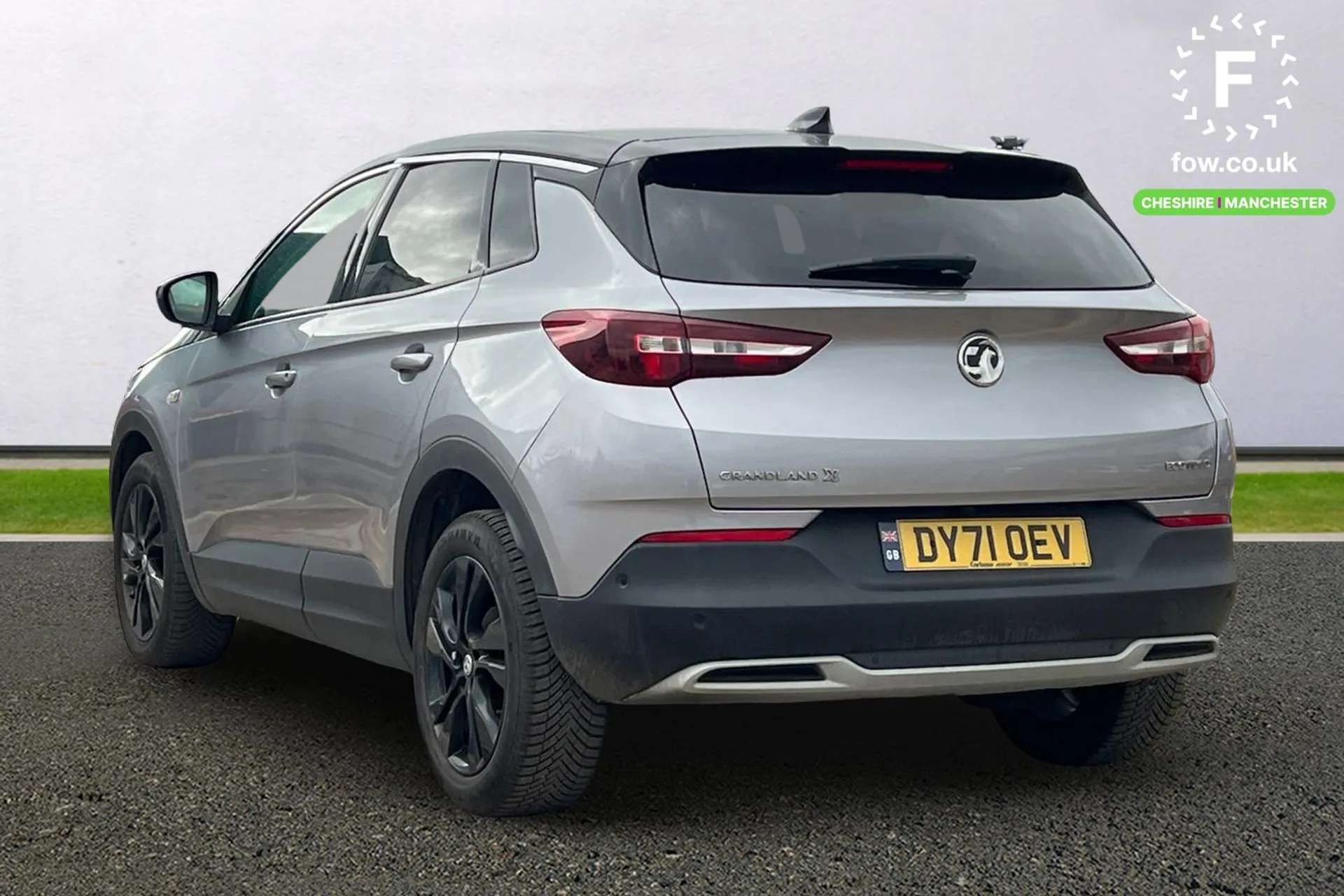 2021 VAUXHALL GRANDLAND X 2021 VAUXHALL GRANDLAND X