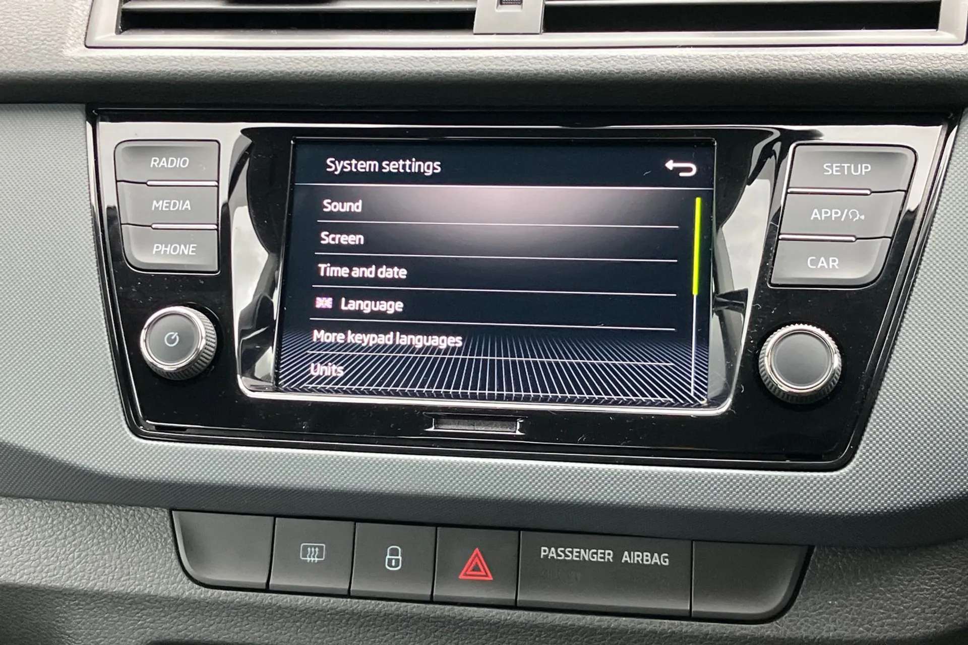 2020 SKODA FABIA 2020 SKODA FABIA