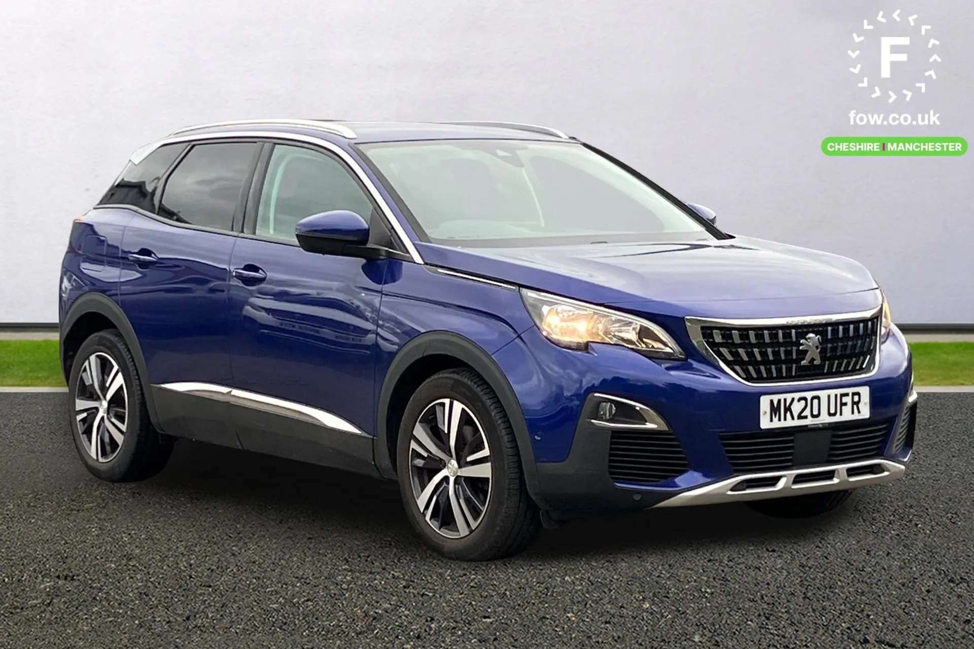 2020 PEUGEOT 3008 2020 PEUGEOT 3008
