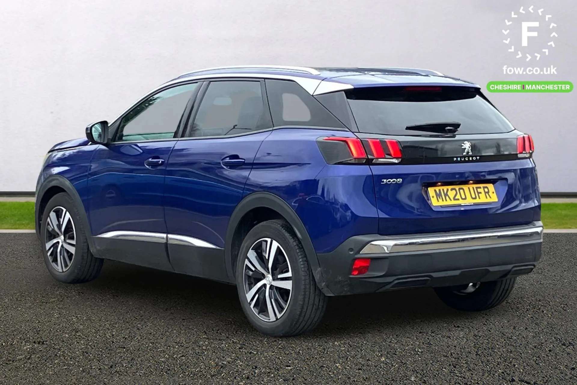 2020 PEUGEOT 3008 2020 PEUGEOT 3008