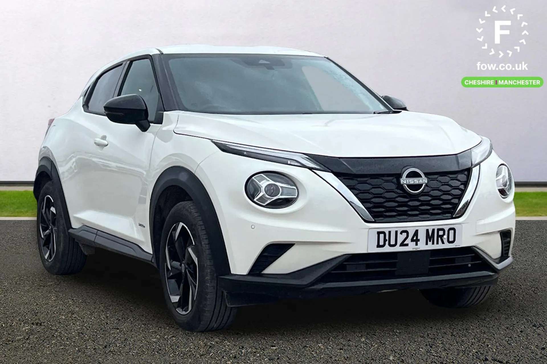 2024 NISSAN JUKE 2024 NISSAN JUKE