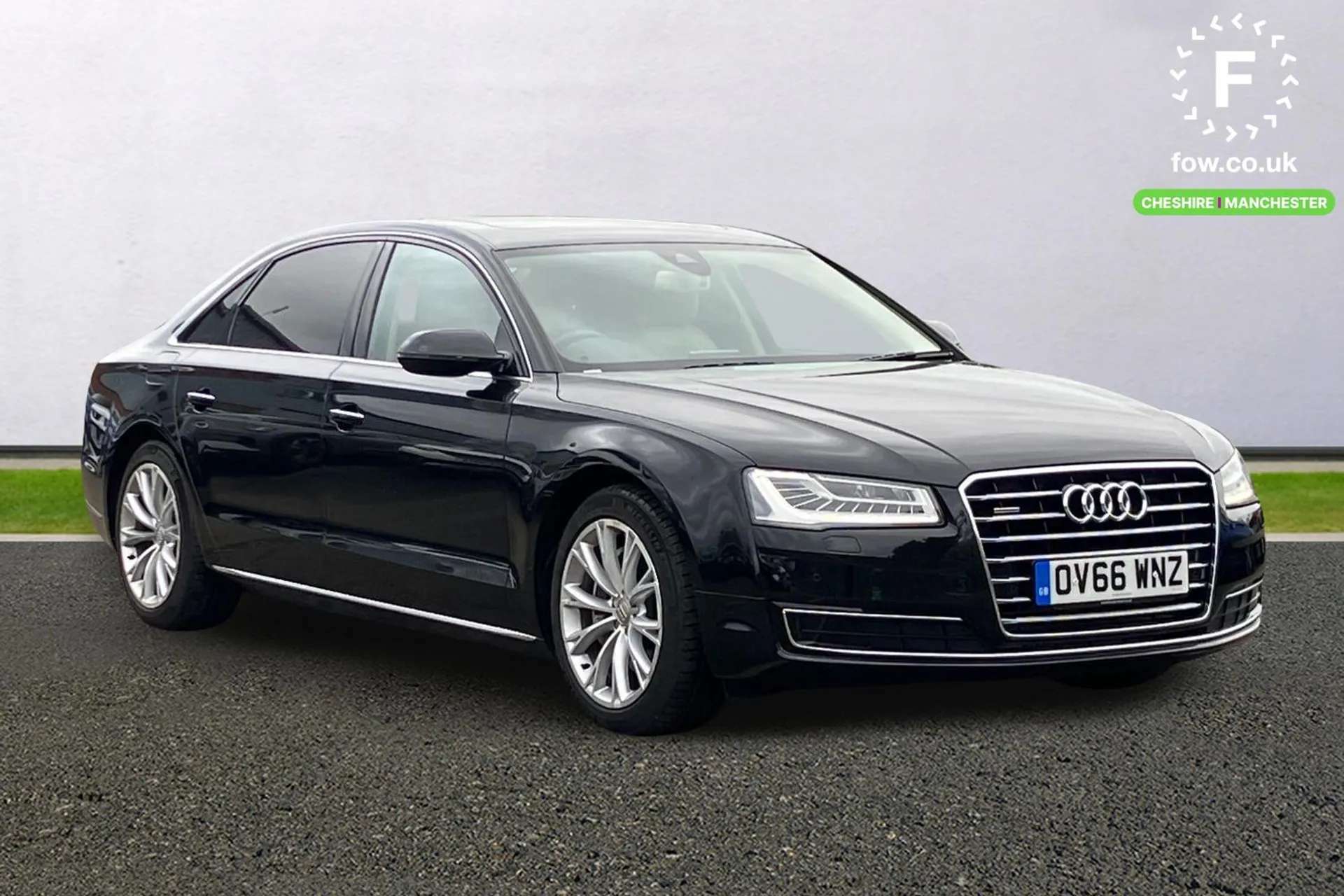 2016 AUDI A8 2016 AUDI A8