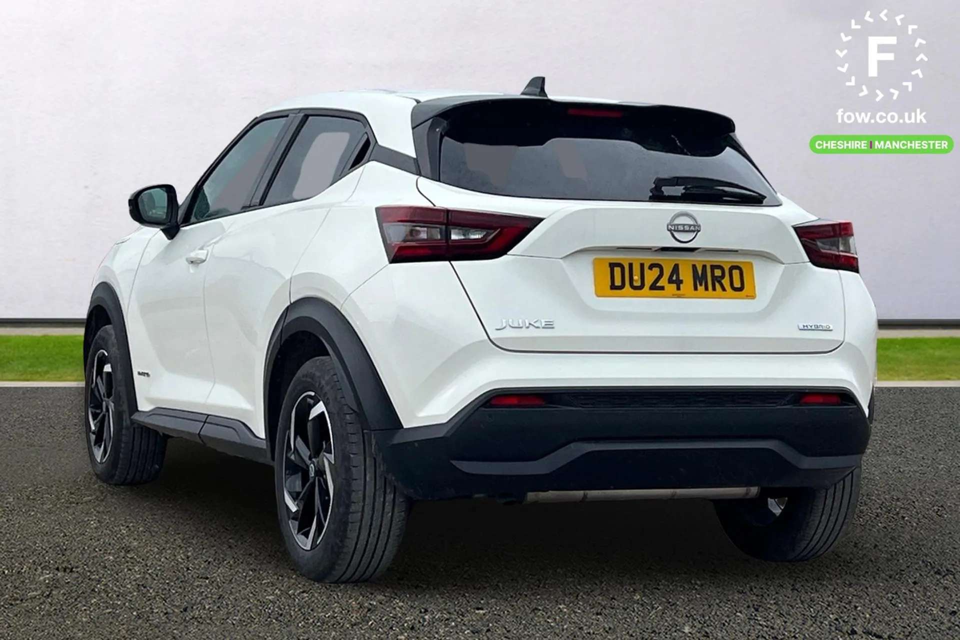 2024 NISSAN JUKE 2024 NISSAN JUKE