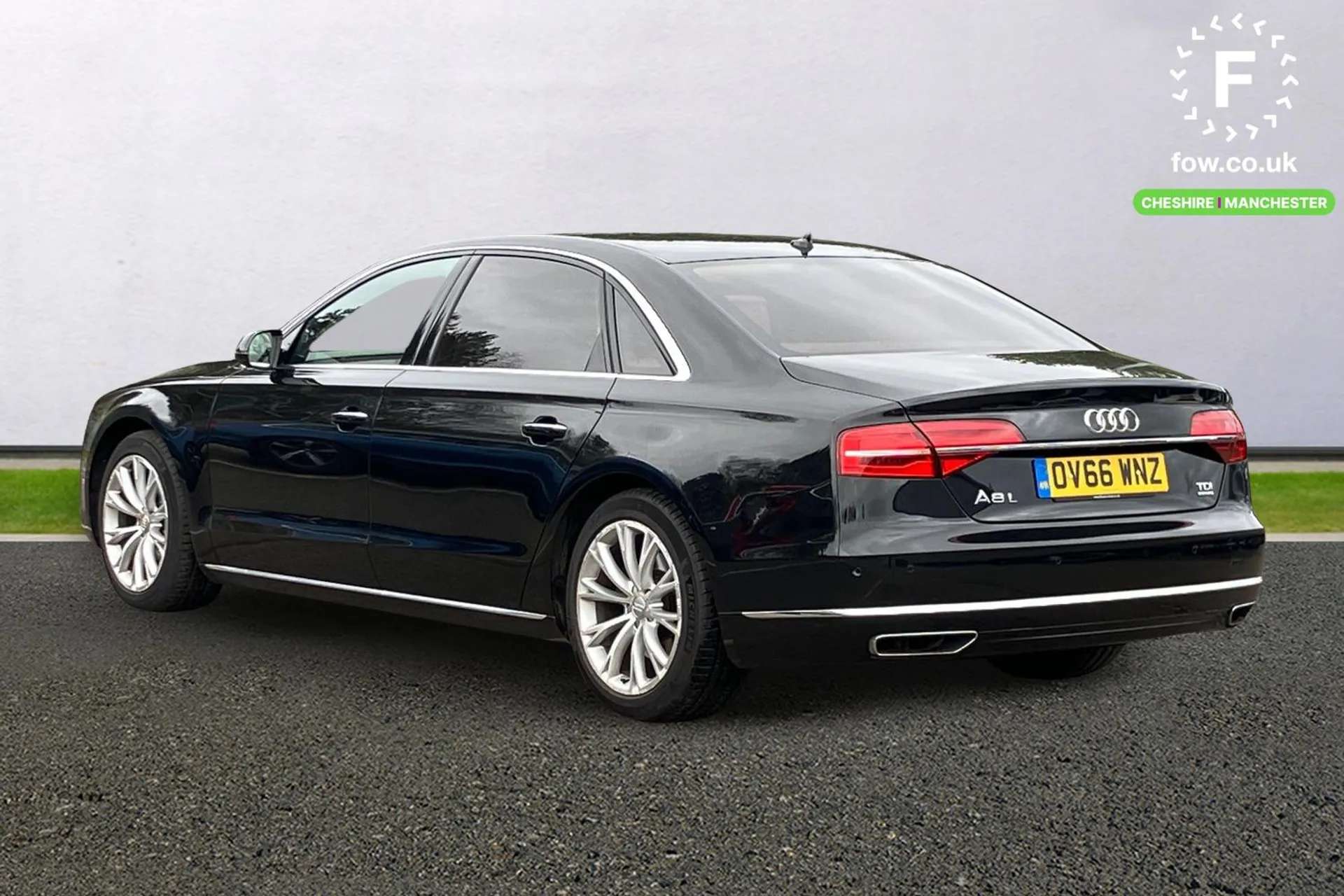 2016 AUDI A8 2016 AUDI A8