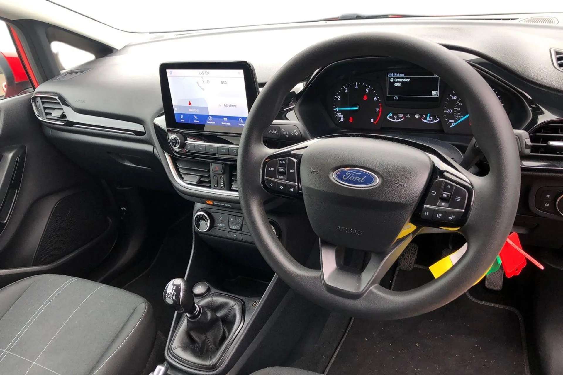 A 2020 FORD FIESTA 1.0 EcoBoost Hybrid mHEV 125 Trend Navigation 5dr [Ford Navigation System with Ford SYNC 3 - Apple CarPlay and Android Auto, LED projector low beam he A 2020 FORD FIESTA 1.0 EcoBoost Hybrid mHEV 125 Trend Navigation 5dr [Ford Navigation System with Ford SYNC 3 - Apple CarPlay and Android Auto, LED projector low beam he