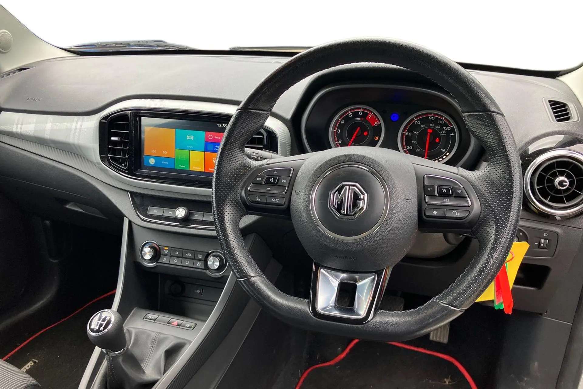 2022 MG MOTOR UK MG3 2022 MG MOTOR UK MG3