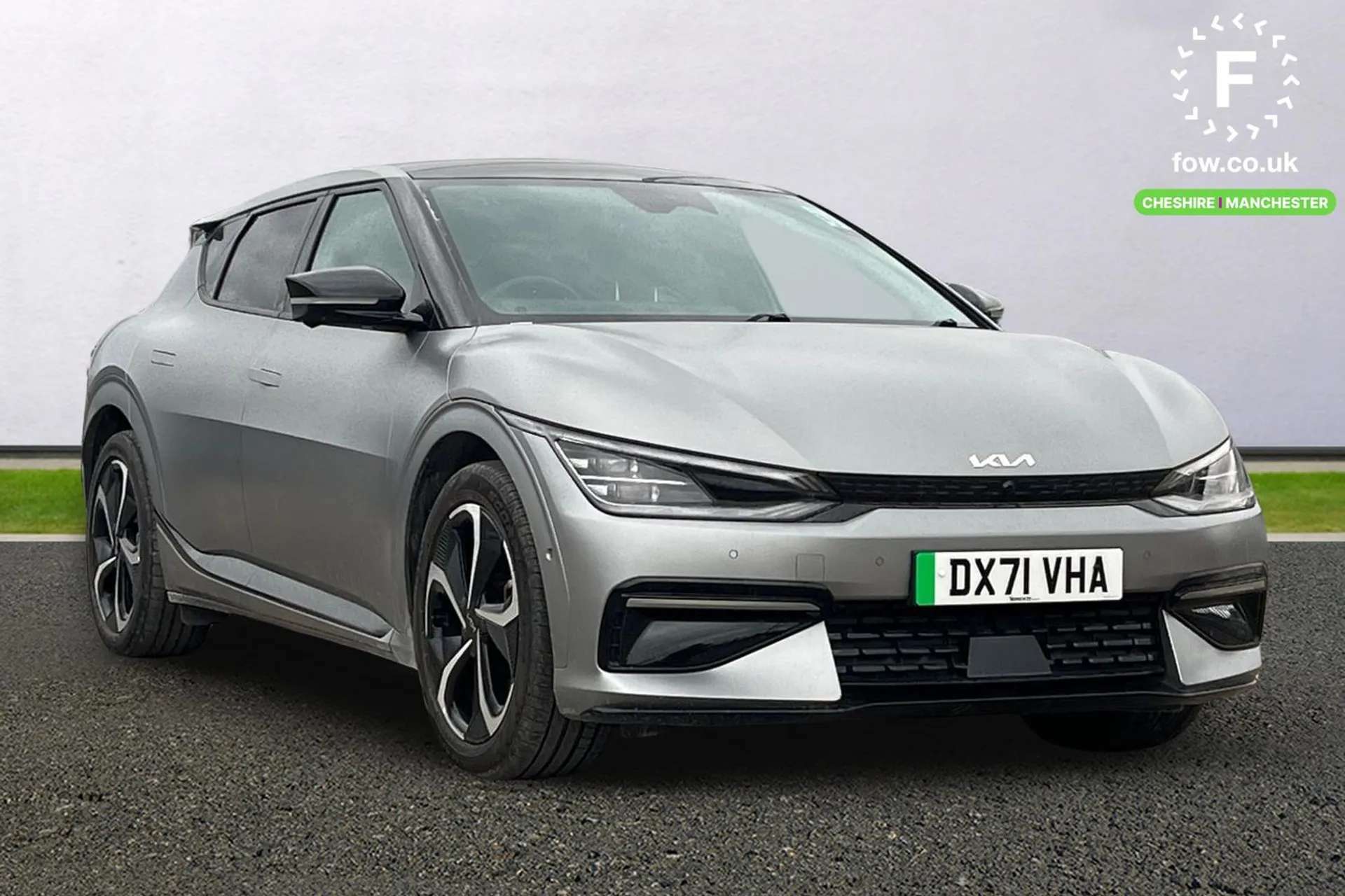 2022 KIA EV6 2022 KIA EV6