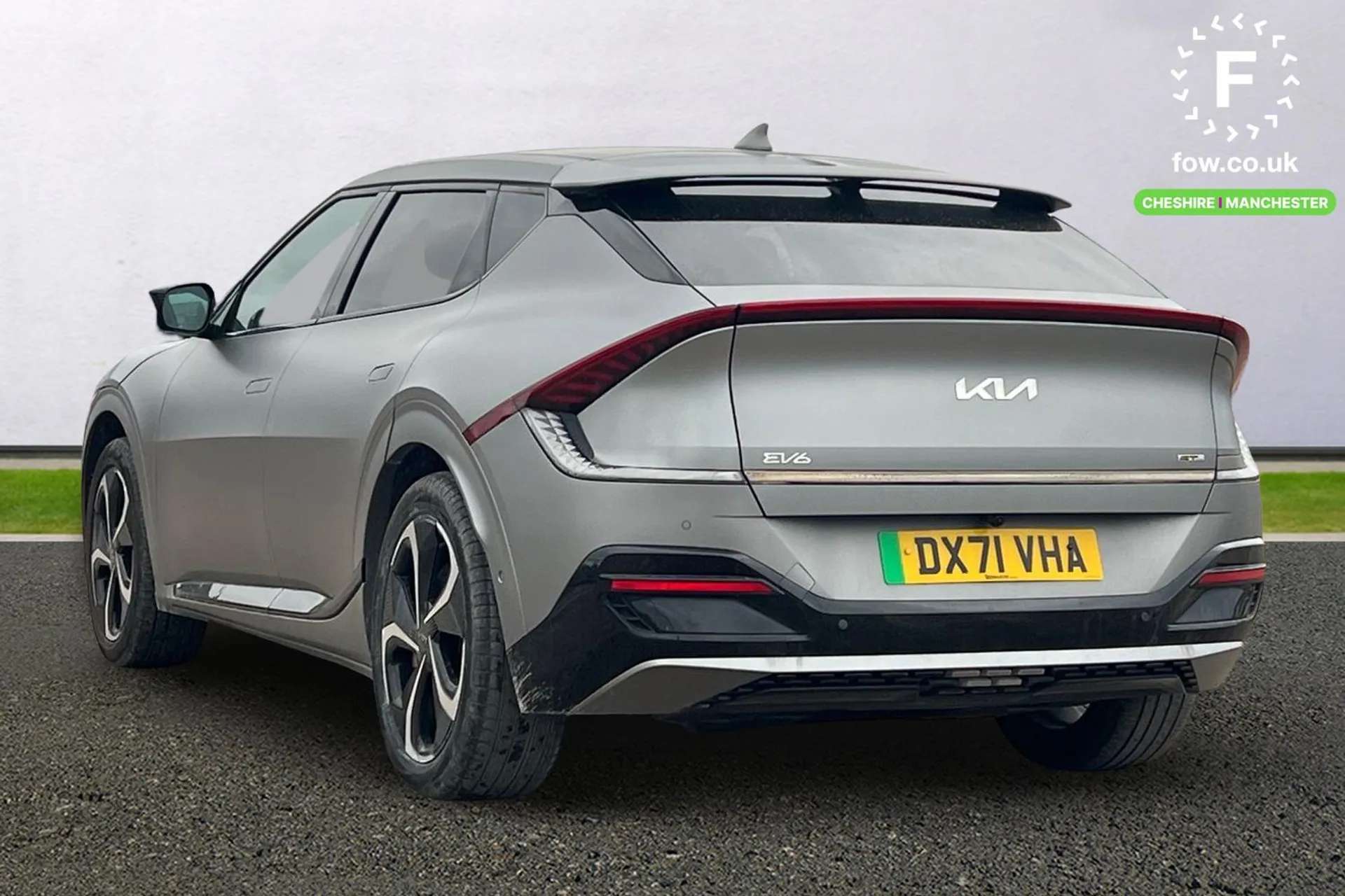 2022 KIA EV6 2022 KIA EV6