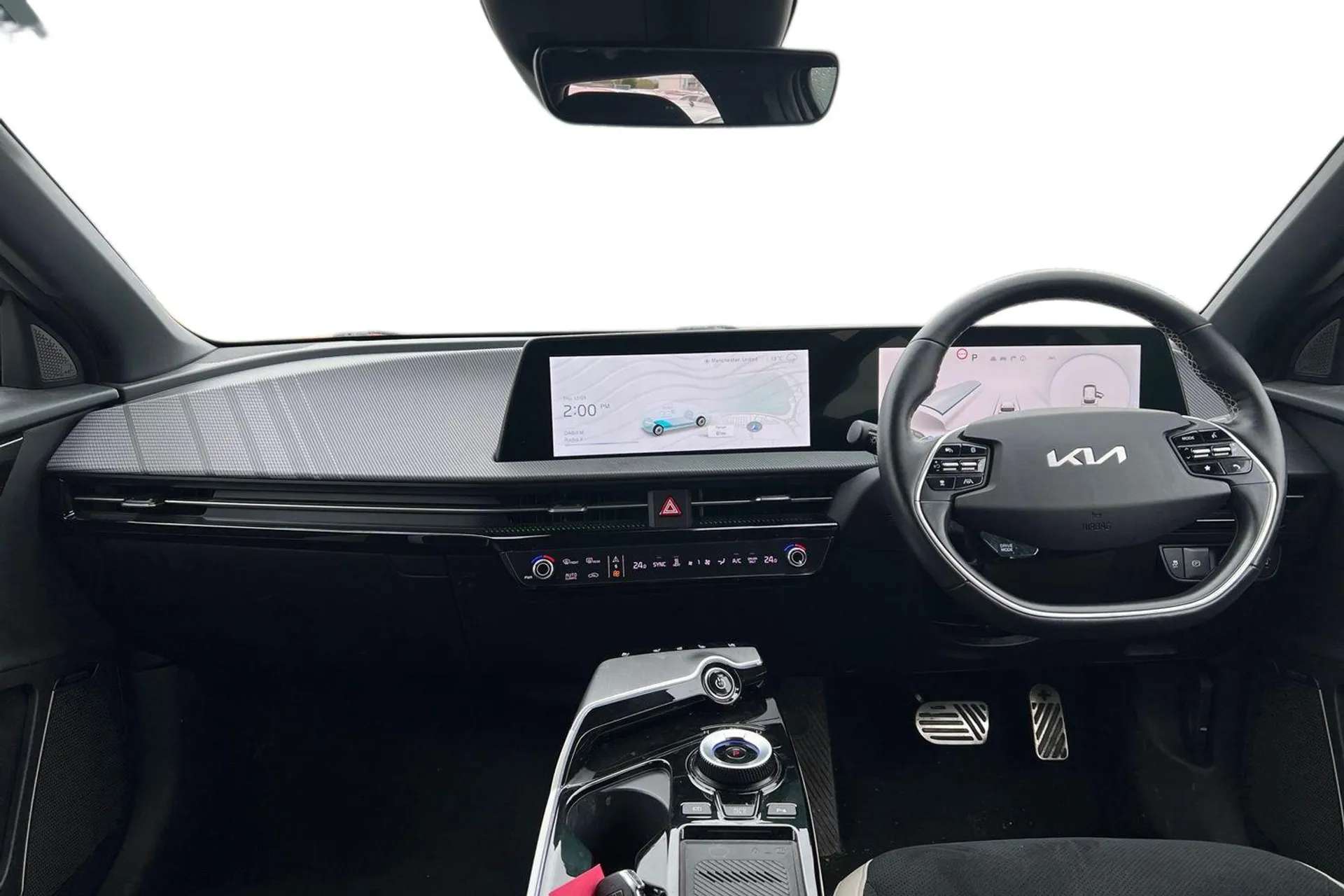 2022 KIA EV6 2022 KIA EV6