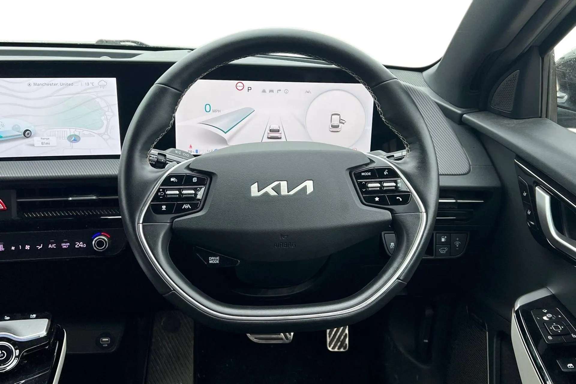 2022 KIA EV6 2022 KIA EV6