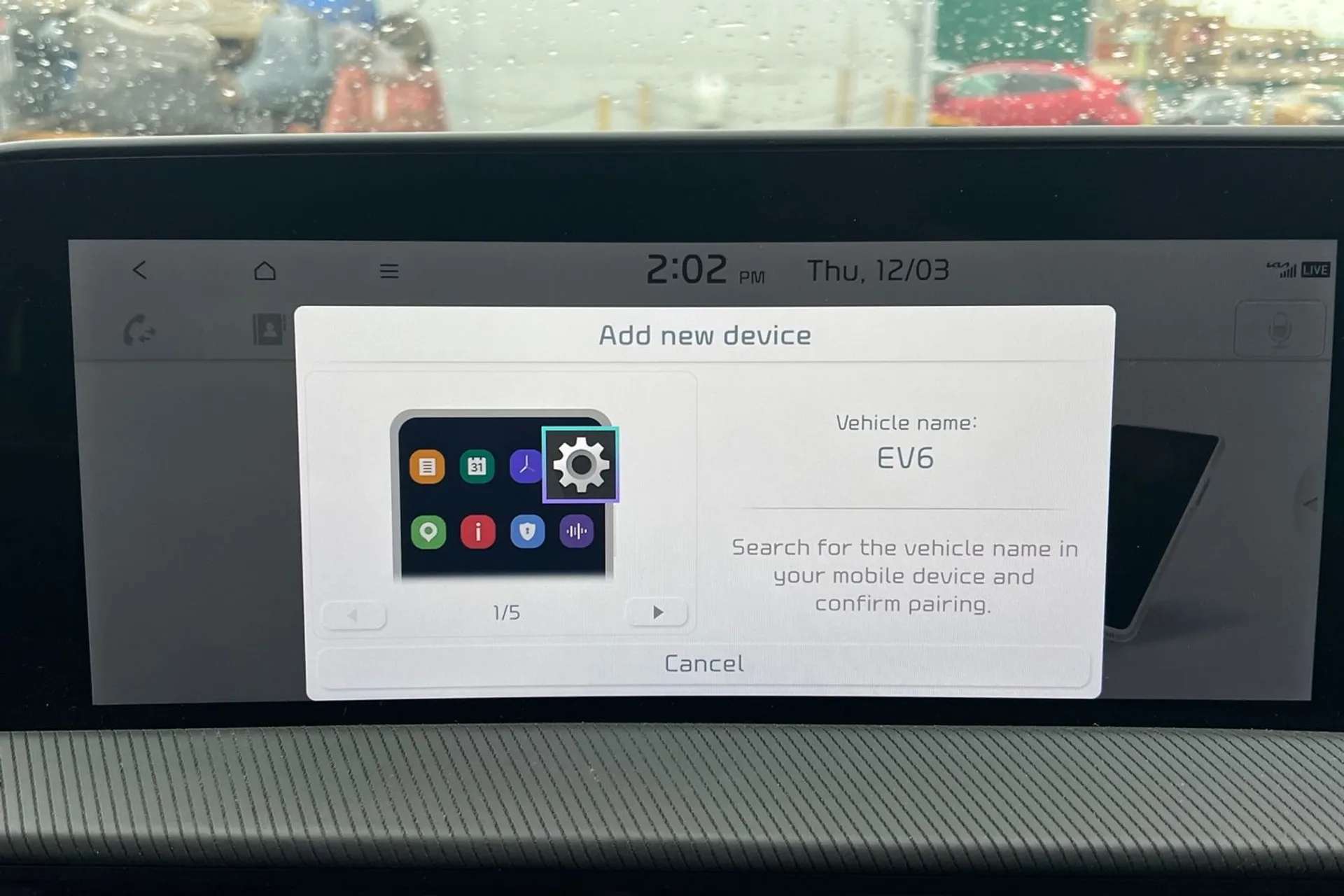 2022 KIA EV6 2022 KIA EV6