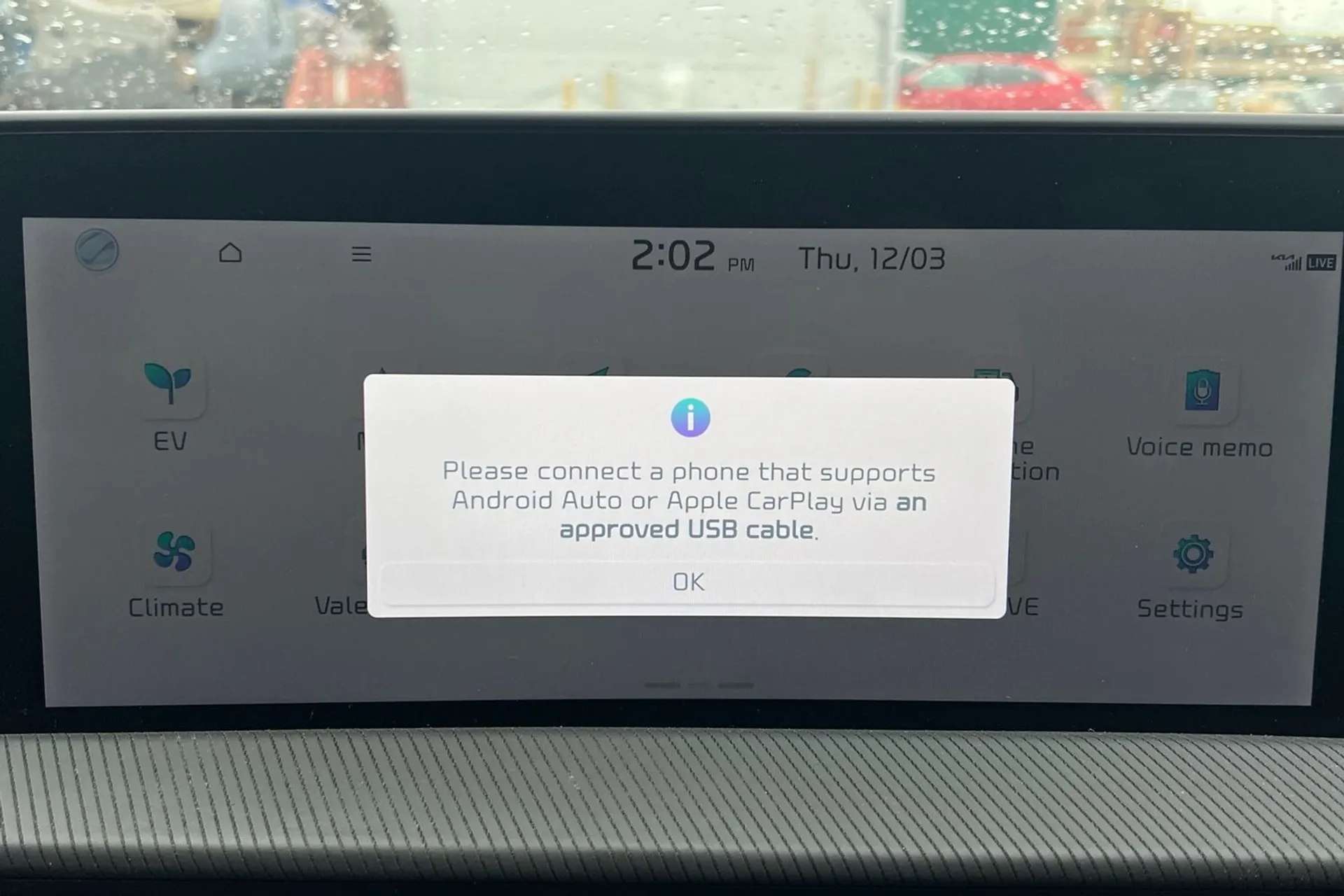 2022 KIA EV6 2022 KIA EV6