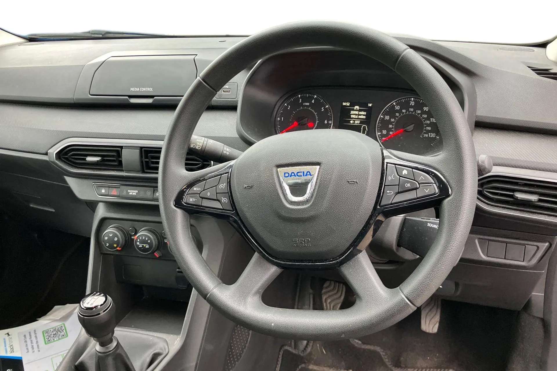 2022 DACIA SANDERO 2022 DACIA SANDERO