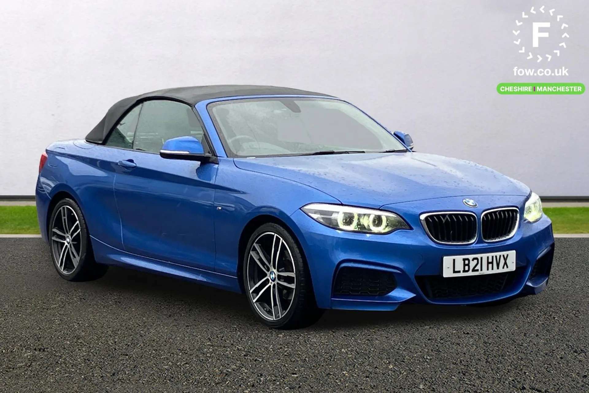 2021 BMW 2 SERIES 2021 BMW 2 SERIES