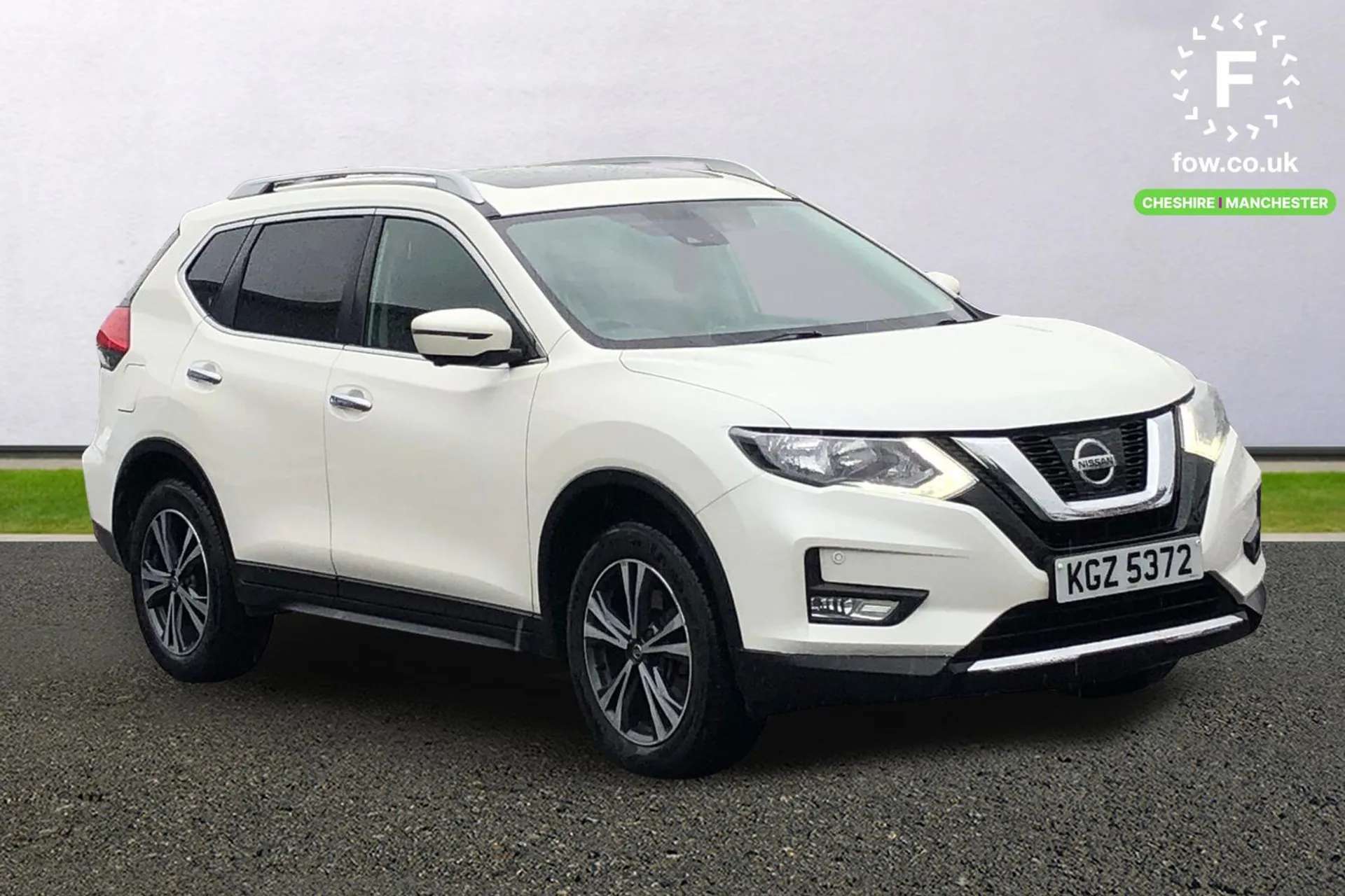 2018 NISSAN X-TRAIL 2018 NISSAN X-TRAIL