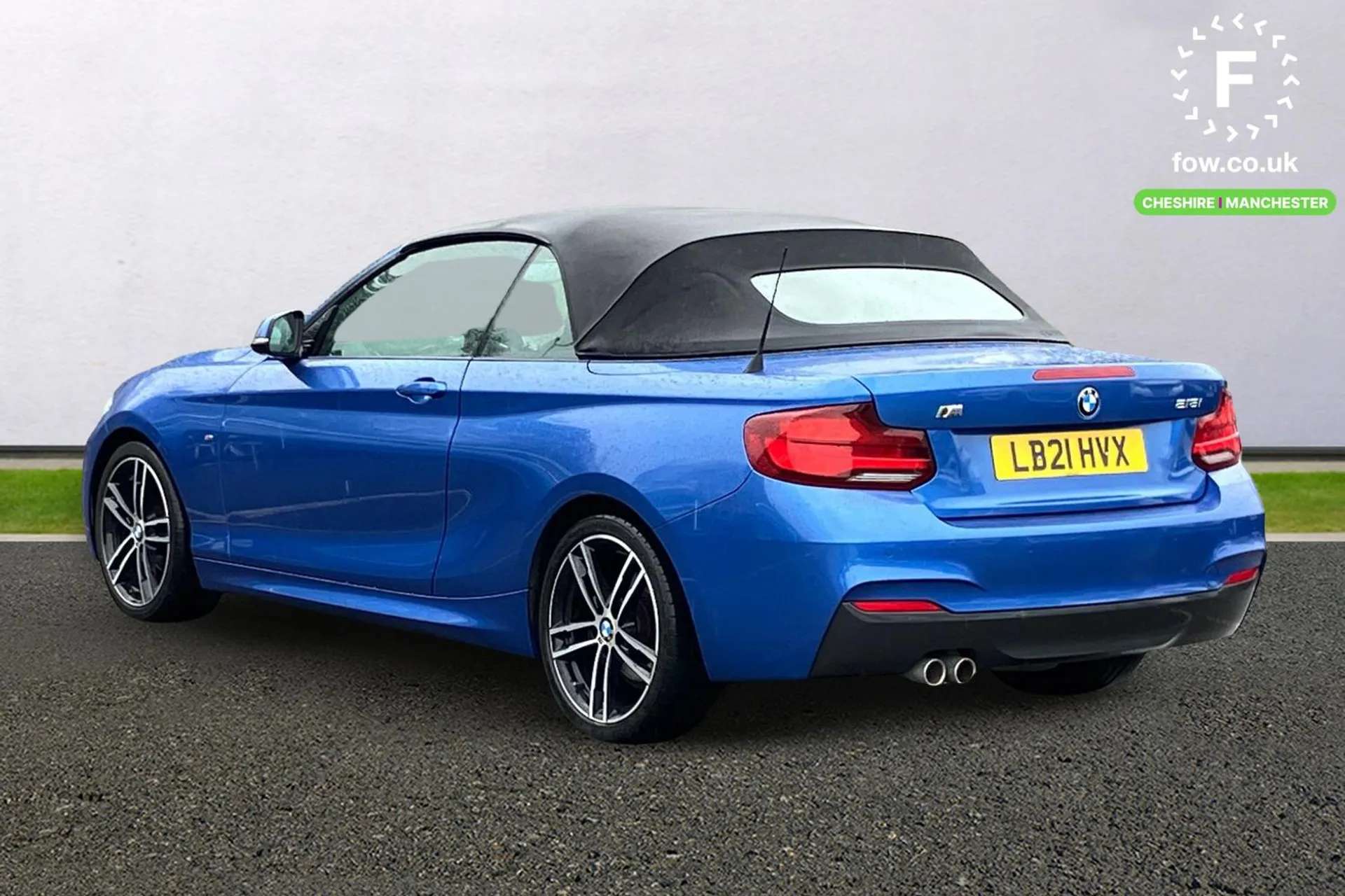 2021 BMW 2 SERIES 2021 BMW 2 SERIES