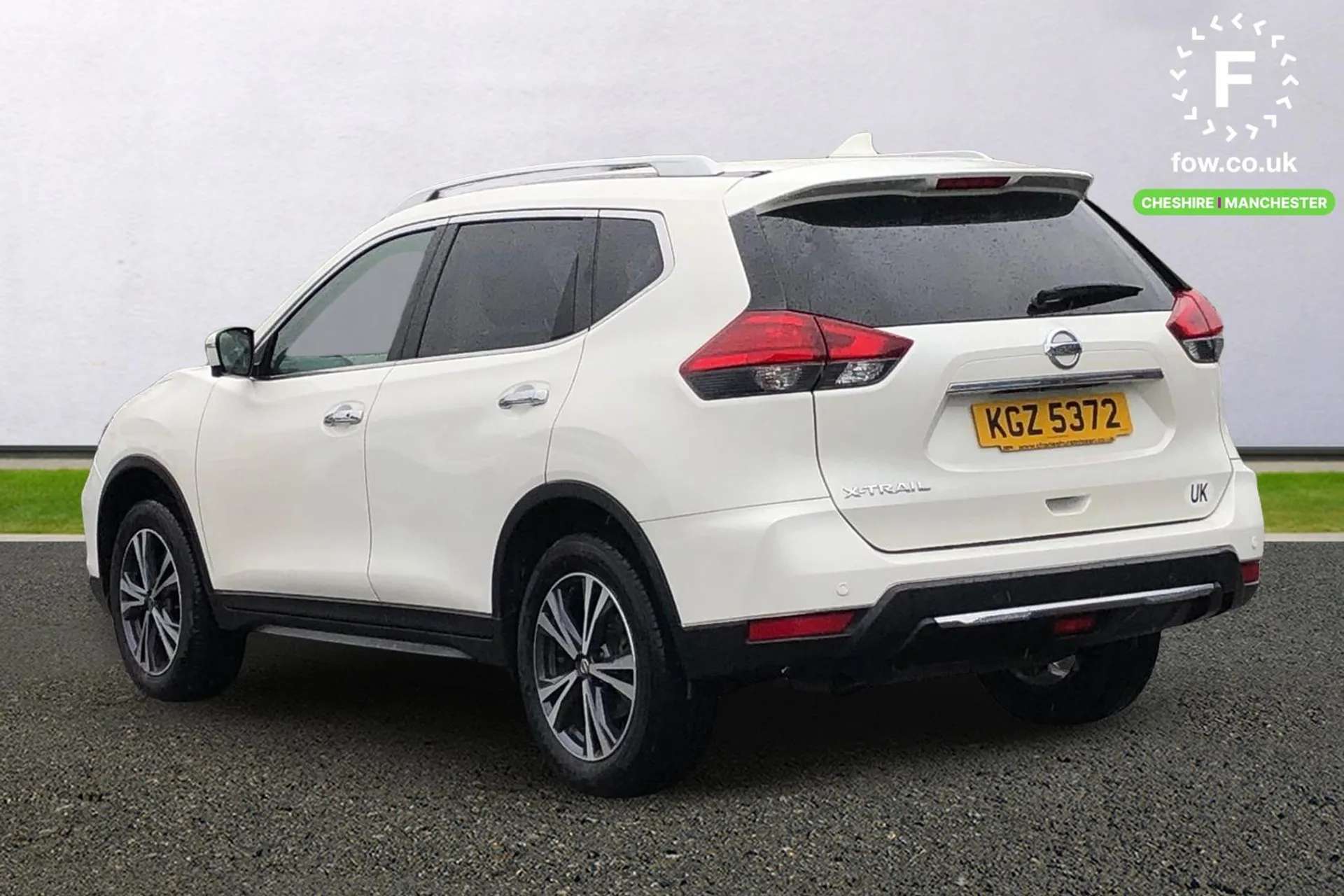 2018 NISSAN X-TRAIL 2018 NISSAN X-TRAIL