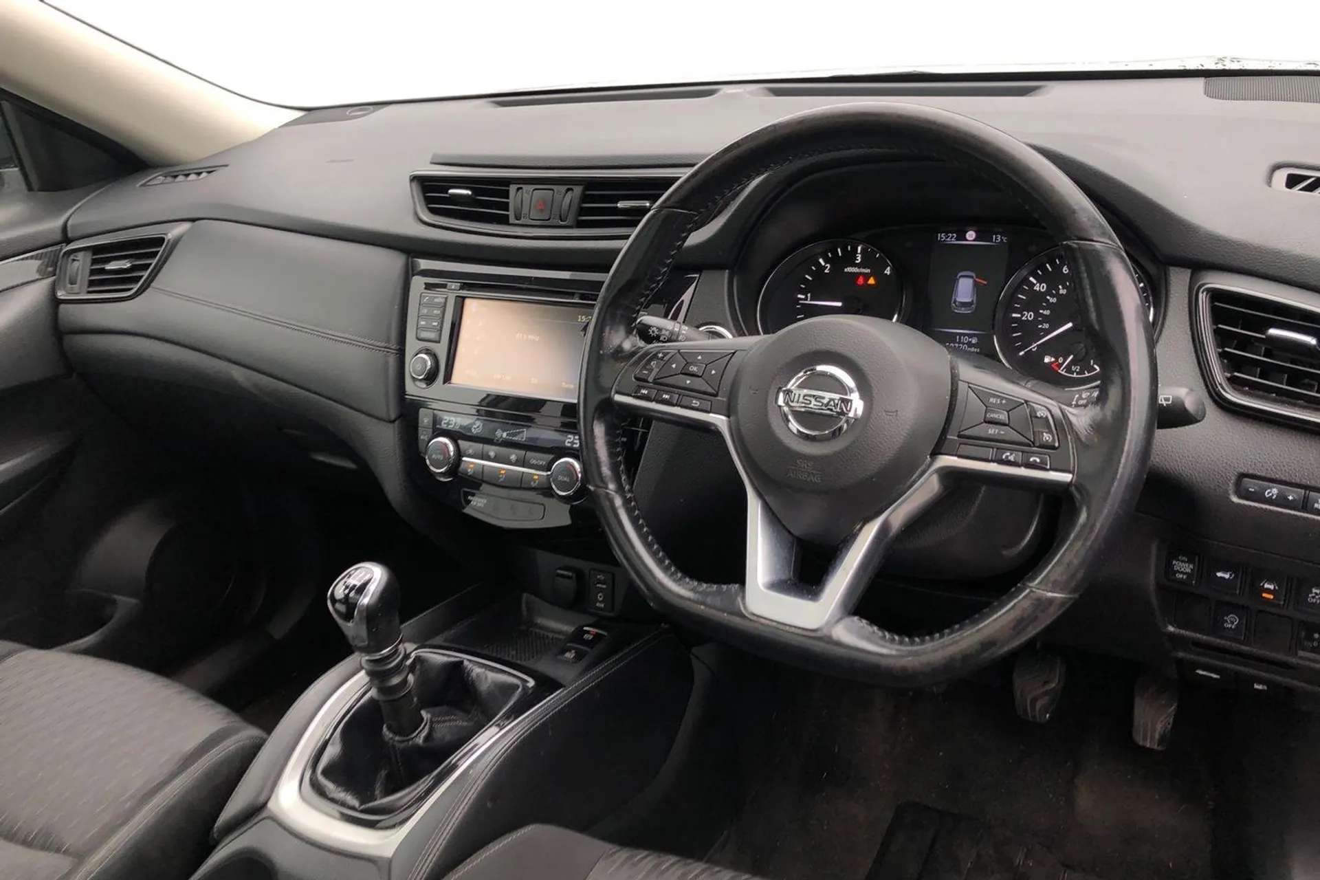 2018 NISSAN X-TRAIL 2018 NISSAN X-TRAIL