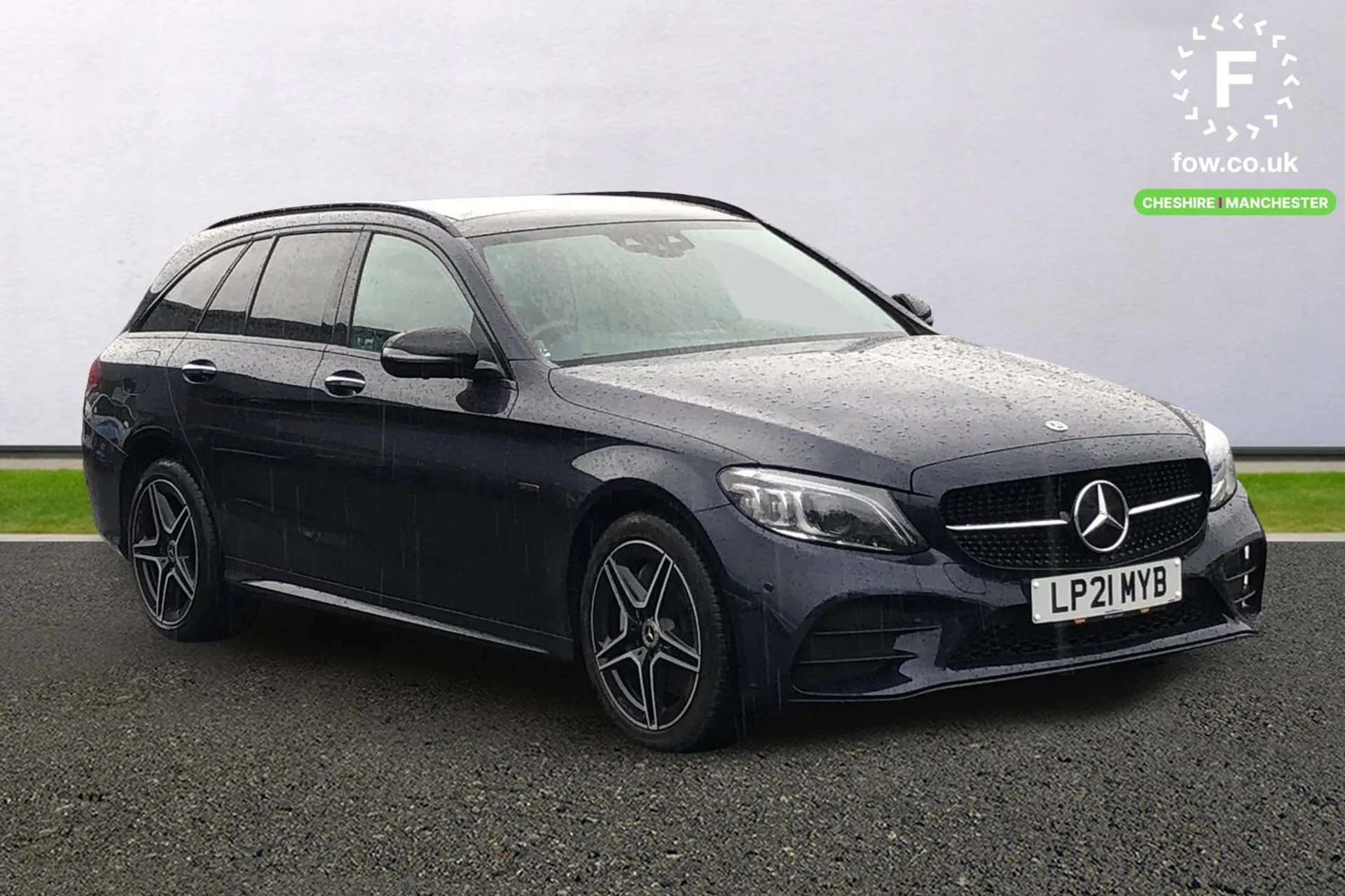 A 2021 MERCEDES-BENZ C CLASS C300de AMG Line Night Ed Premium + 5dr 9G-Tronic [ Night package , Memory pack , Wireless charging , Active park assist with parktronic system , 360 d A 2021 MERCEDES-BENZ C CLASS C300de AMG Line Night Ed Premium + 5dr 9G-Tronic [ Night package , Memory pack , Wireless charging , Active park assist with parktronic system , 360 d
