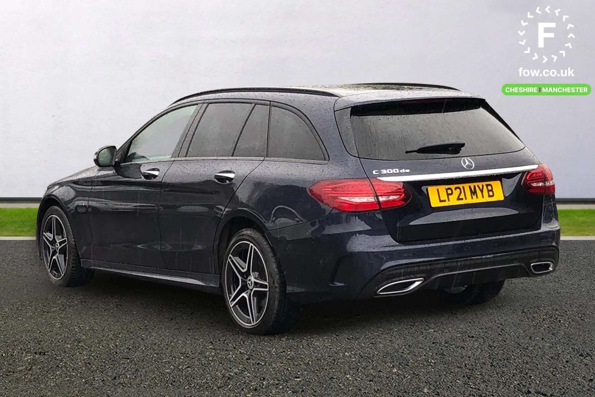 A 2021 MERCEDES-BENZ C CLASS C300de AMG Line Night Ed Premium + 5dr 9G-Tronic [ Night package , Memory pack , Wireless charging , Active park assist with parktronic system , 360 d A 2021 MERCEDES-BENZ C CLASS C300de AMG Line Night Ed Premium + 5dr 9G-Tronic [ Night package , Memory pack , Wireless charging , Active park assist with parktronic system , 360 d