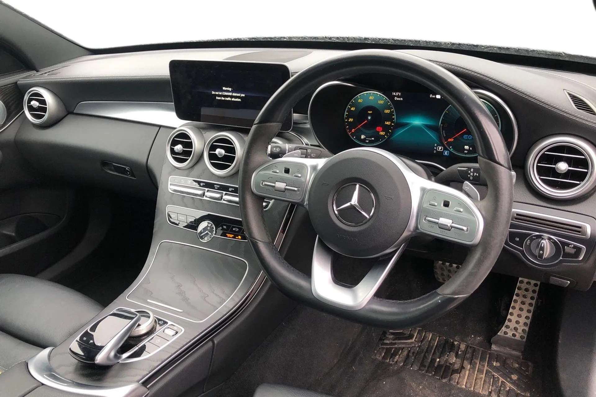 A 2021 MERCEDES-BENZ C CLASS C300de AMG Line Night Ed Premium + 5dr 9G-Tronic [ Night package , Memory pack , Wireless charging , Active park assist with parktronic system , 360 d A 2021 MERCEDES-BENZ C CLASS C300de AMG Line Night Ed Premium + 5dr 9G-Tronic [ Night package , Memory pack , Wireless charging , Active park assist with parktronic system , 360 d
