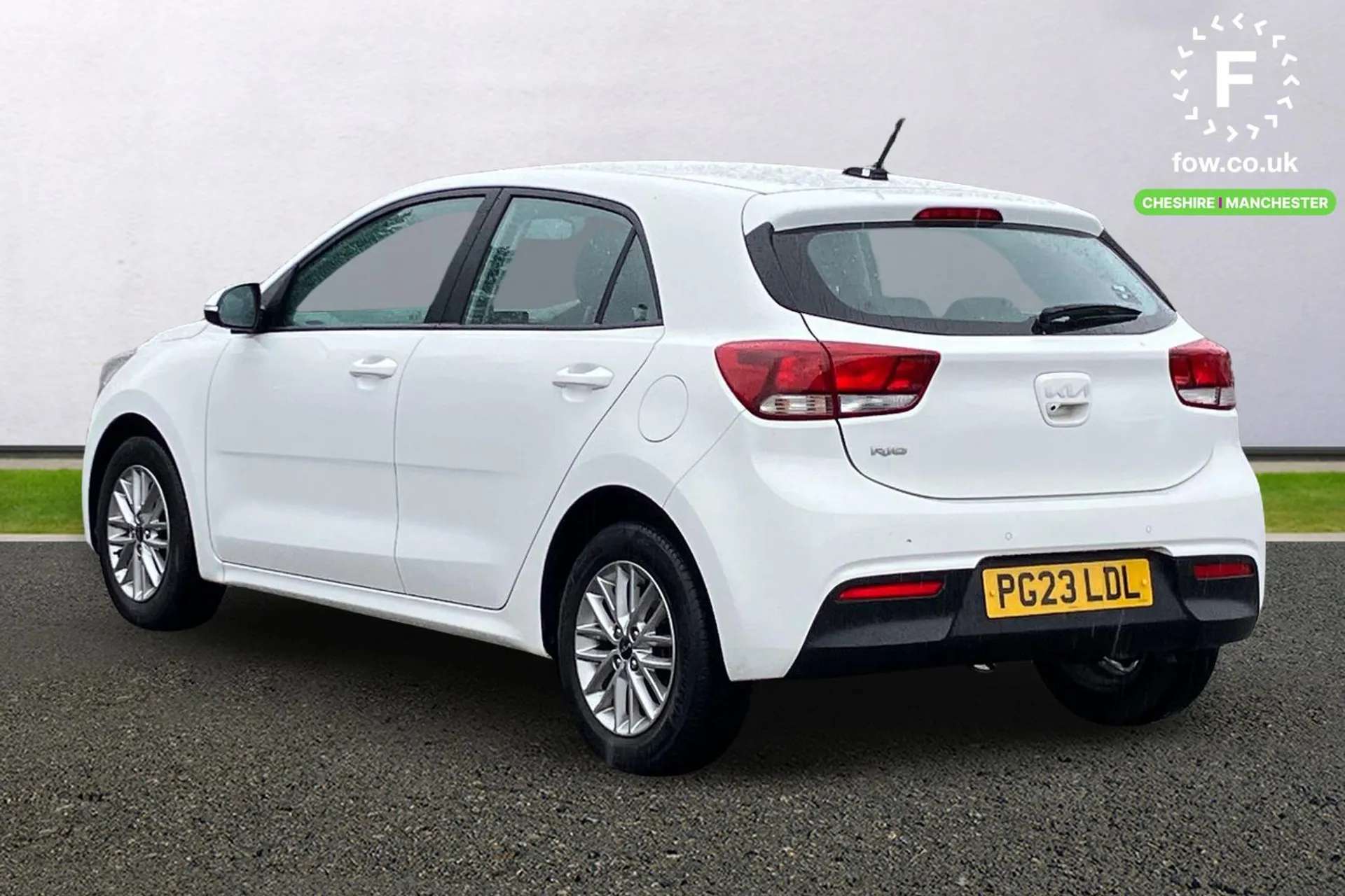 2023 KIA RIO 2023 KIA RIO