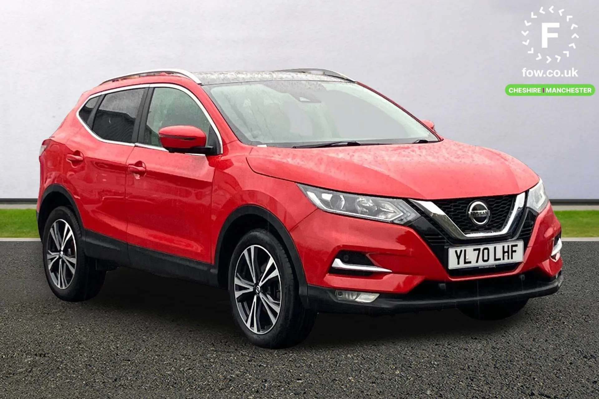 2021 NISSAN QASHQAI 2021 NISSAN QASHQAI