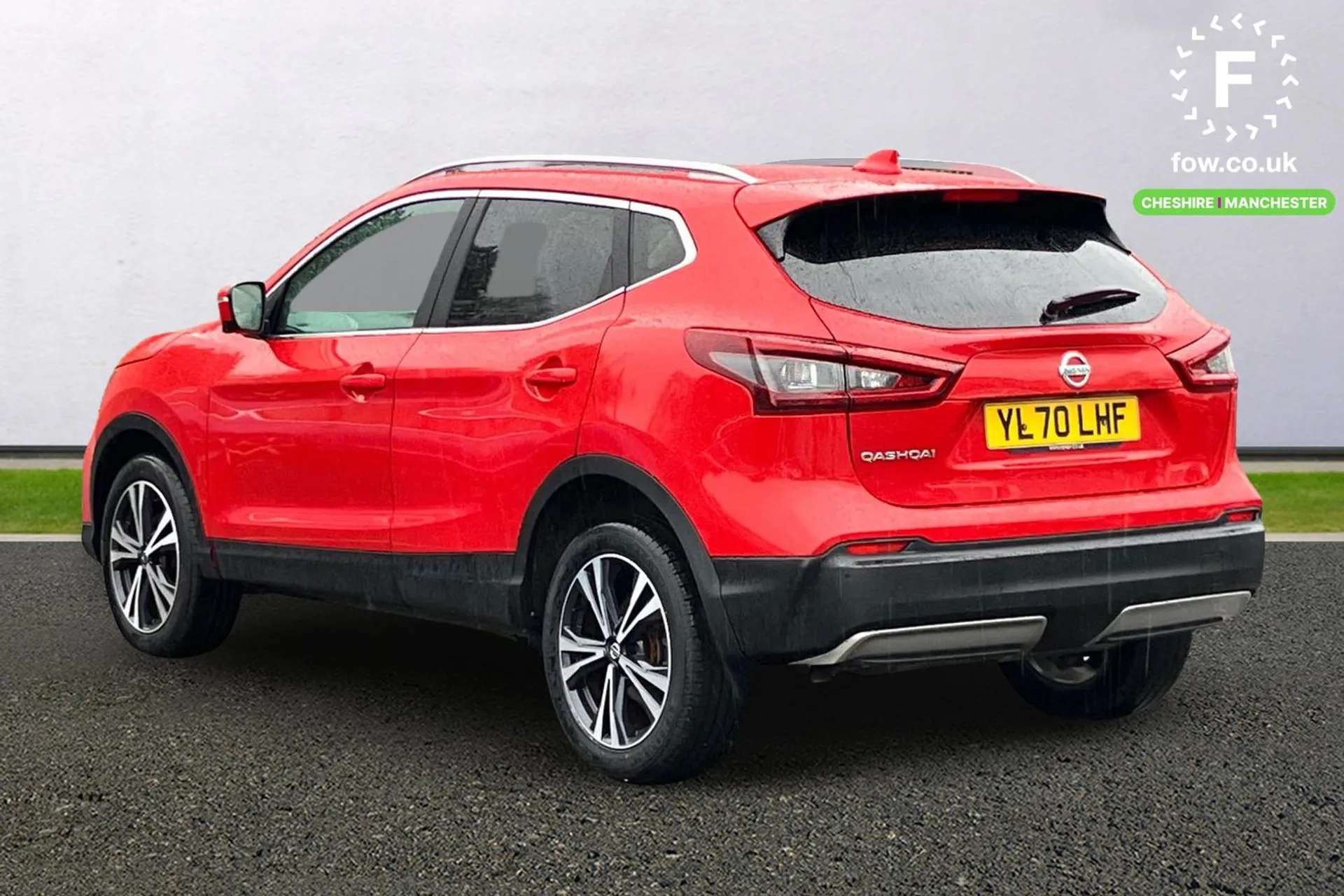 2021 NISSAN QASHQAI 2021 NISSAN QASHQAI