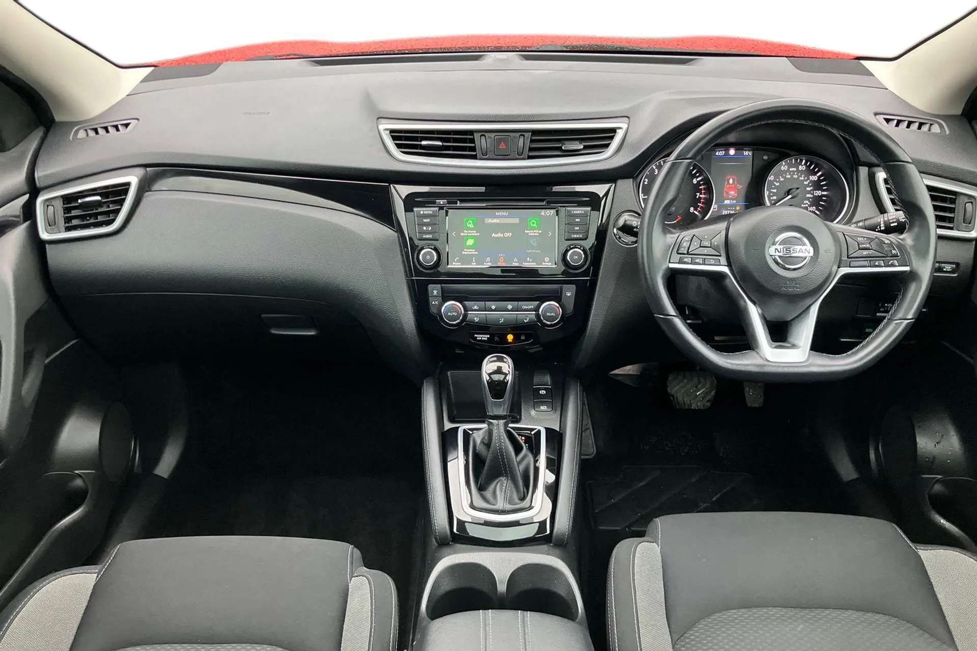 2021 NISSAN QASHQAI 2021 NISSAN QASHQAI