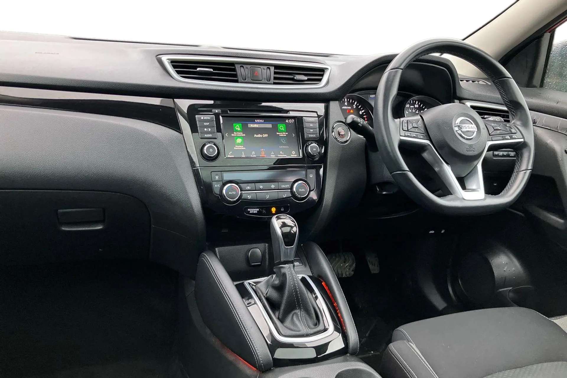 2021 NISSAN QASHQAI 2021 NISSAN QASHQAI