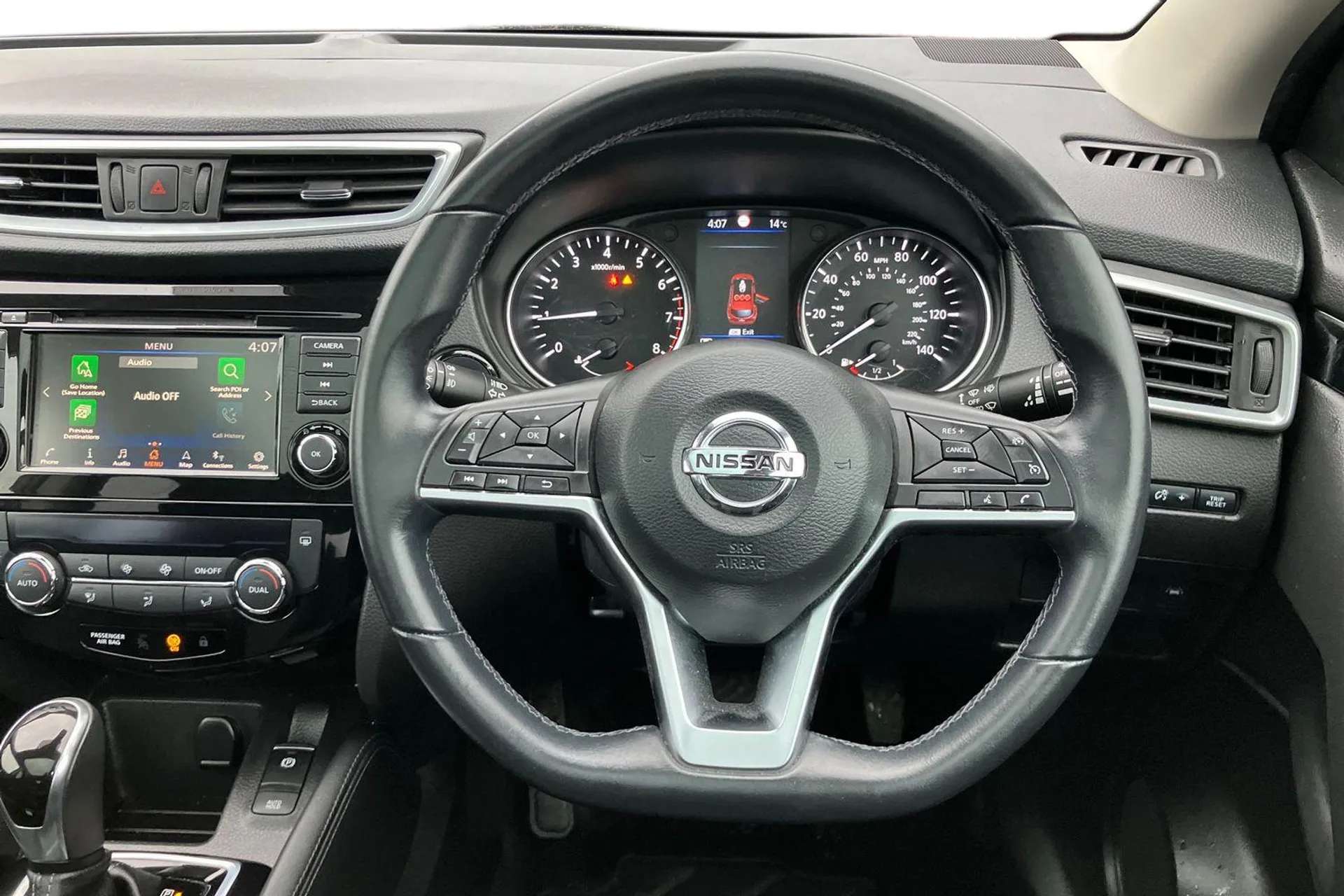 2021 NISSAN QASHQAI 2021 NISSAN QASHQAI