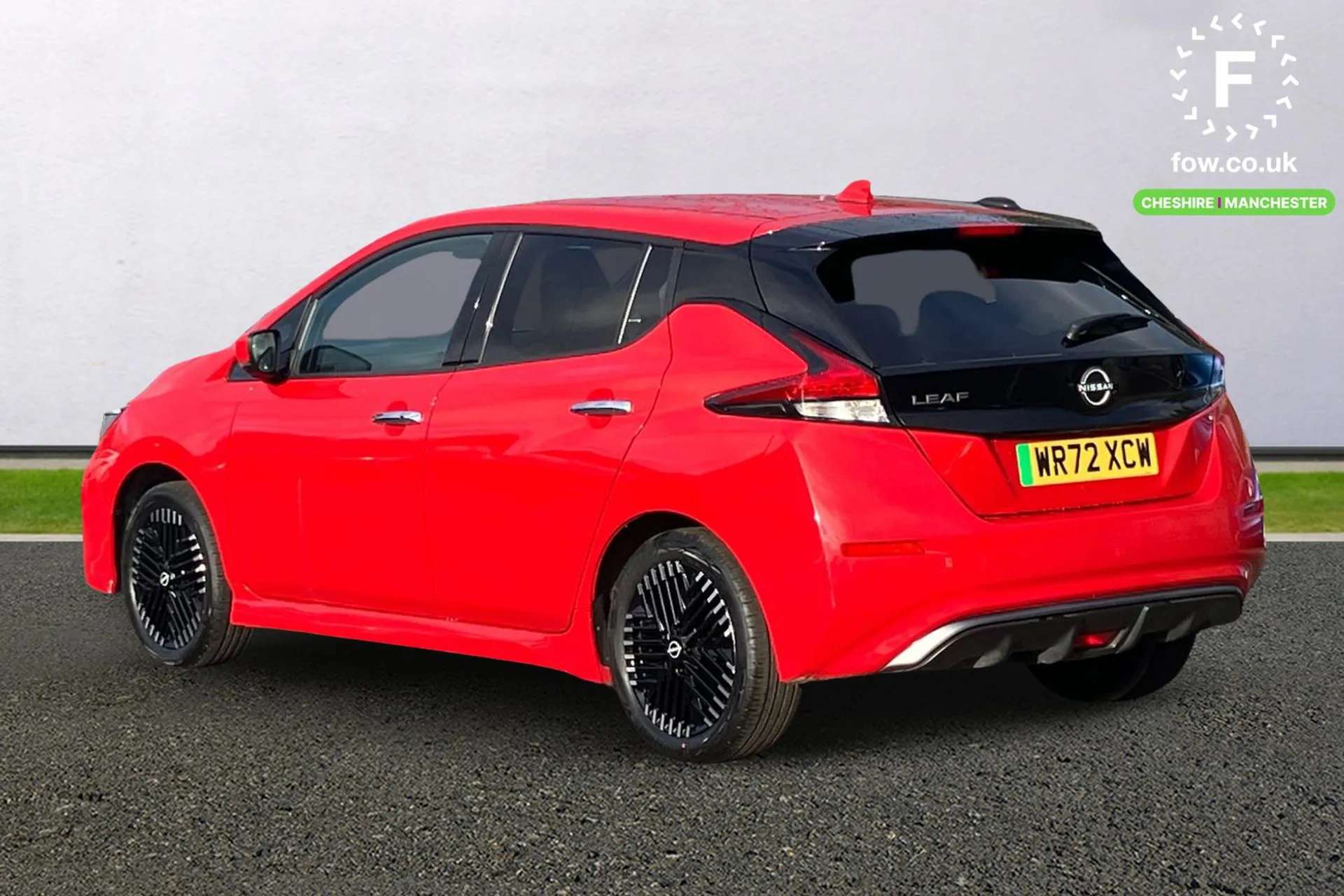 A 2022 NISSAN LEAF 110kW Tekna 39kWh 5dr Auto [ Heat pack with Heated front seats , Intelligent around view monitor , Front and rear parking sensors , 360 degree colour A 2022 NISSAN LEAF 110kW Tekna 39kWh 5dr Auto [ Heat pack with Heated front seats , Intelligent around view monitor , Front and rear parking sensors , 360 degree colour