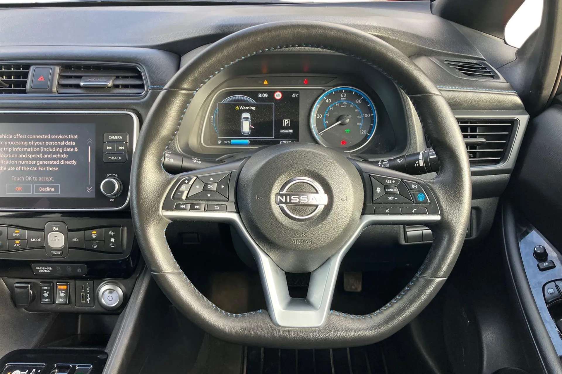 2022 NISSAN LEAF 2022 NISSAN LEAF