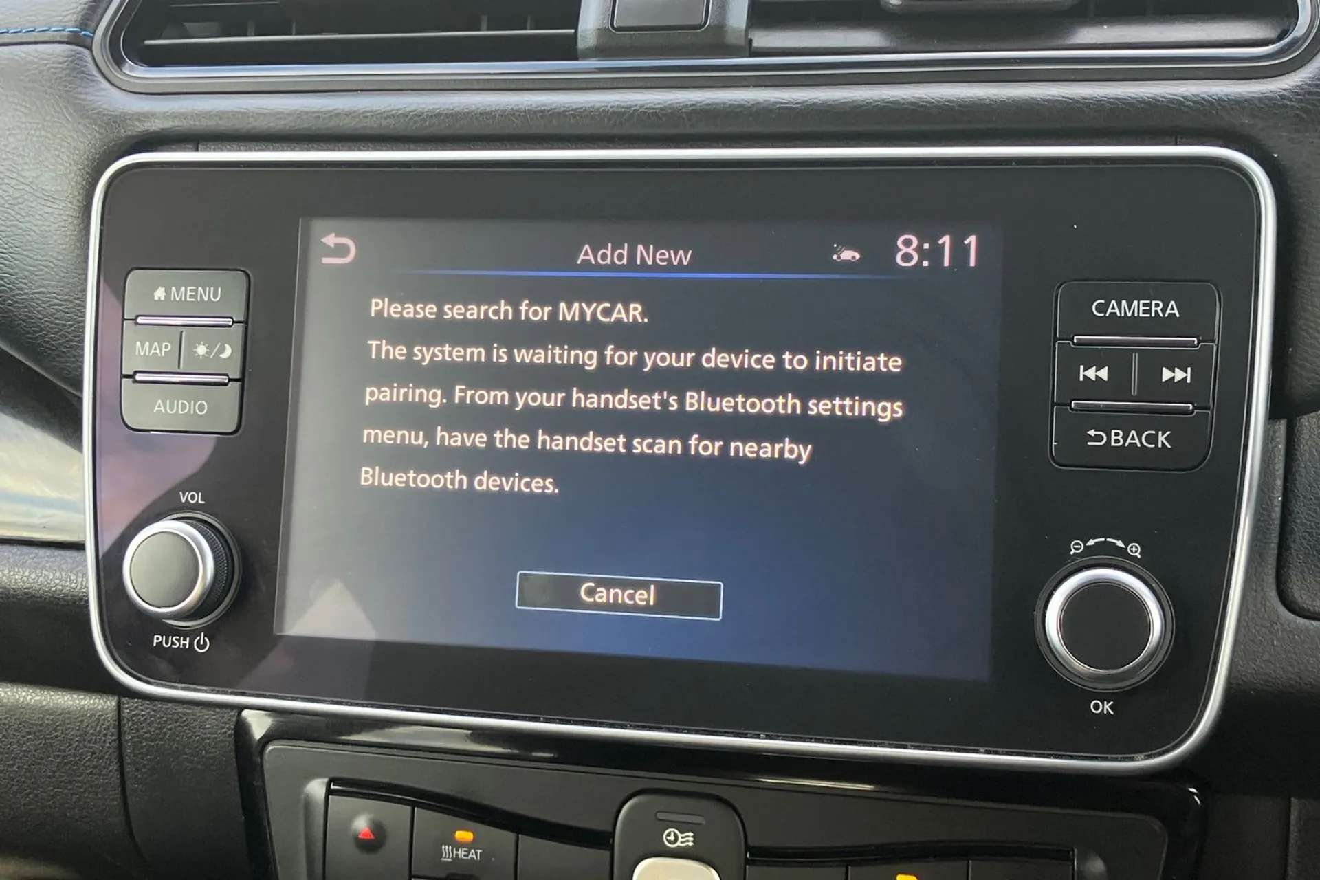 2022 NISSAN LEAF 2022 NISSAN LEAF