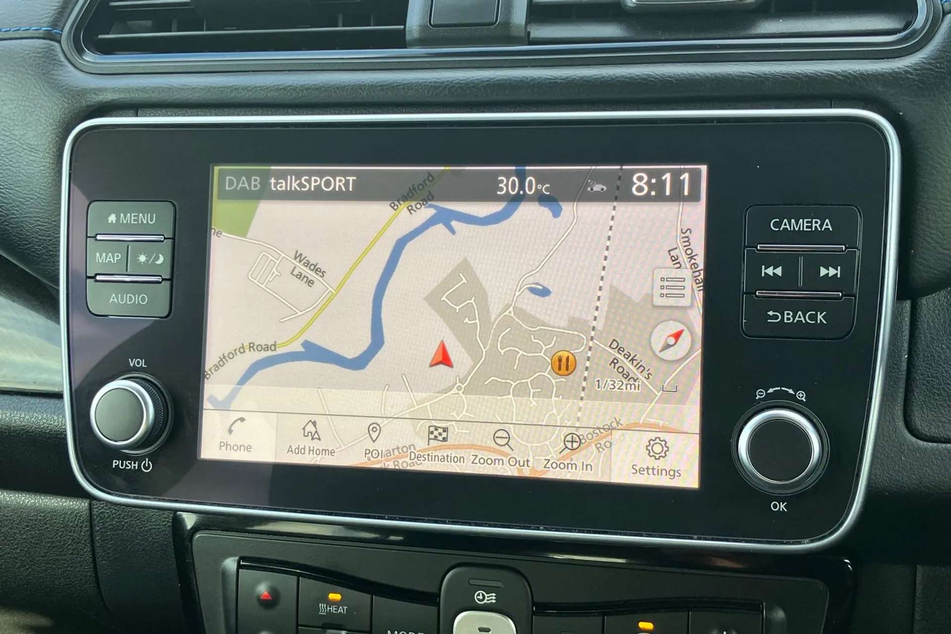 2022 NISSAN LEAF 2022 NISSAN LEAF