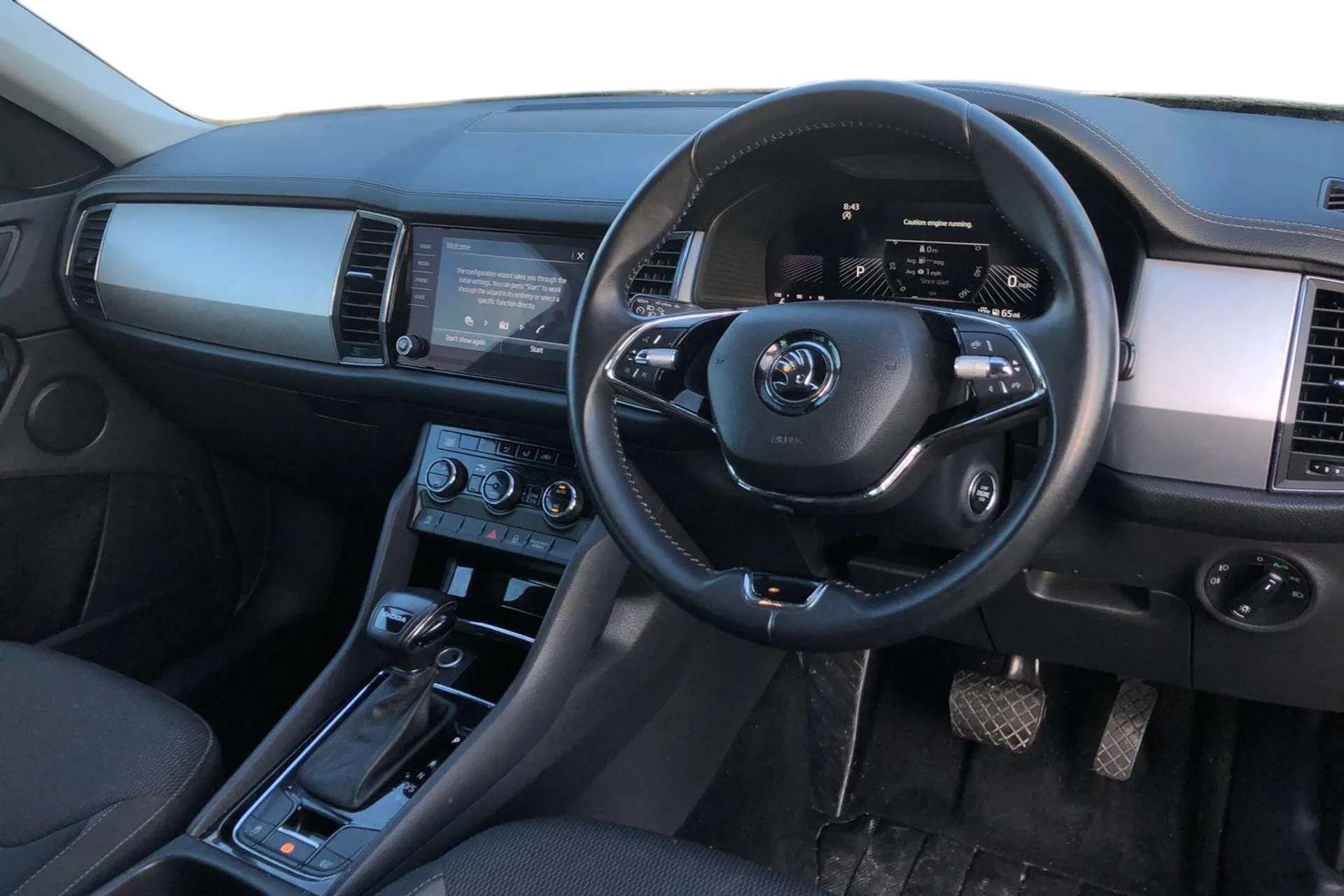 2023 SKODA KODIAQ 2023 SKODA KODIAQ