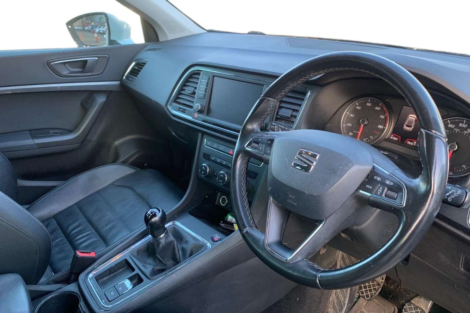 2018 SEAT ATECA 2018 SEAT ATECA