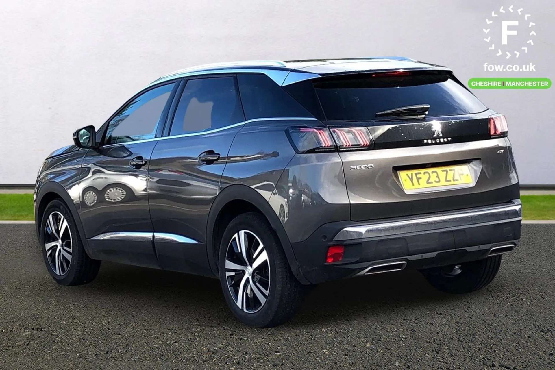 2023 PEUGEOT 3008 2023 PEUGEOT 3008