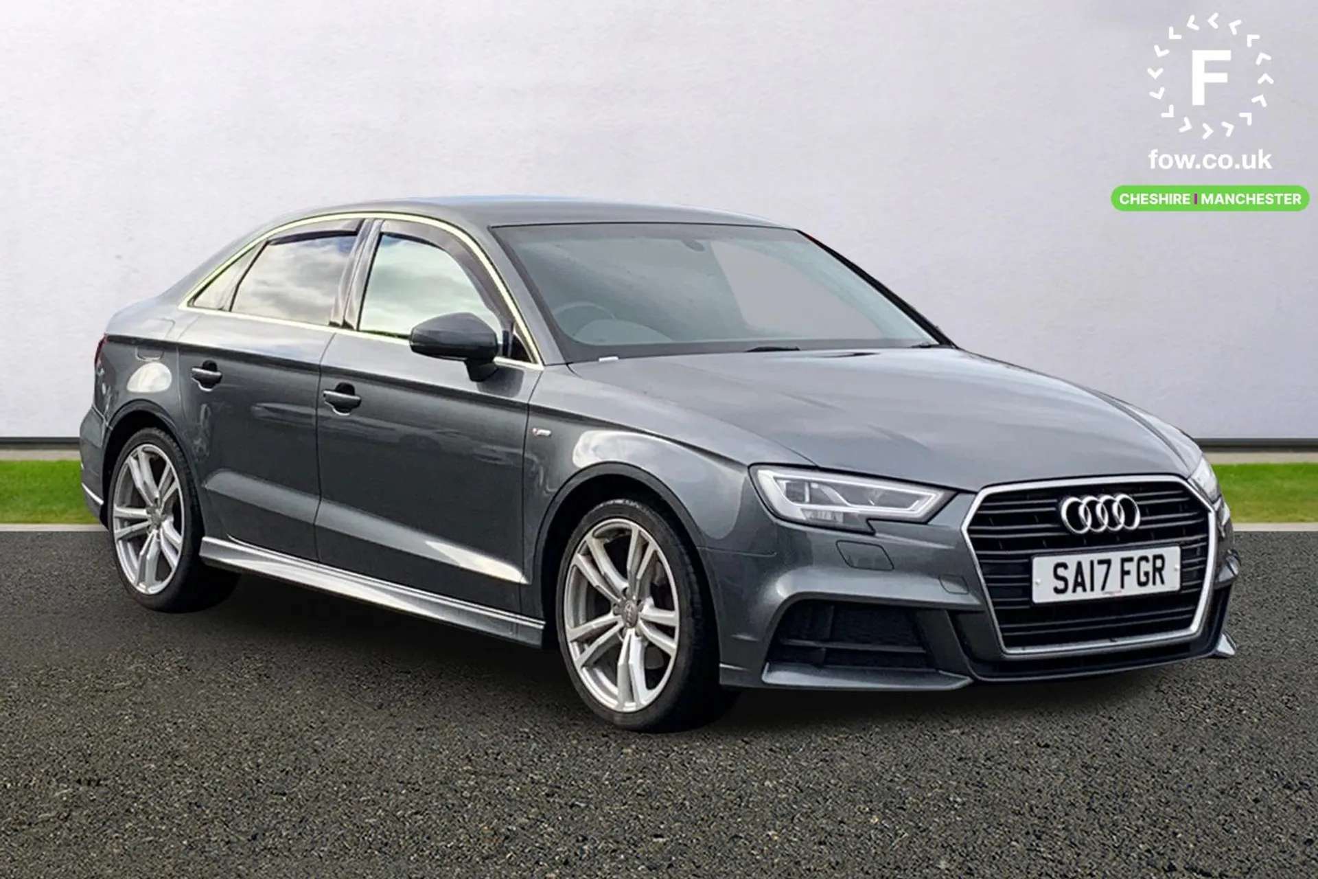 2017 AUDI A3 2017 AUDI A3