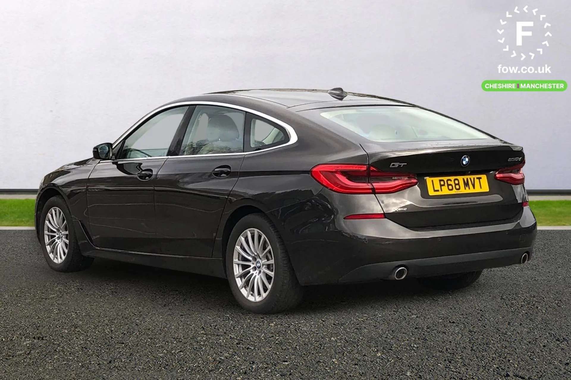 2018 BMW 6 SERIES GT 2018 BMW 6 SERIES GT