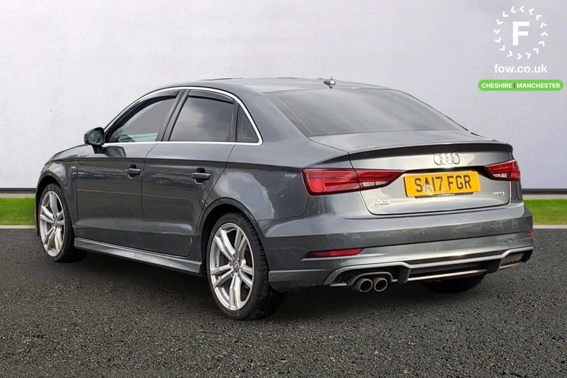 2017 AUDI A3 2017 AUDI A3